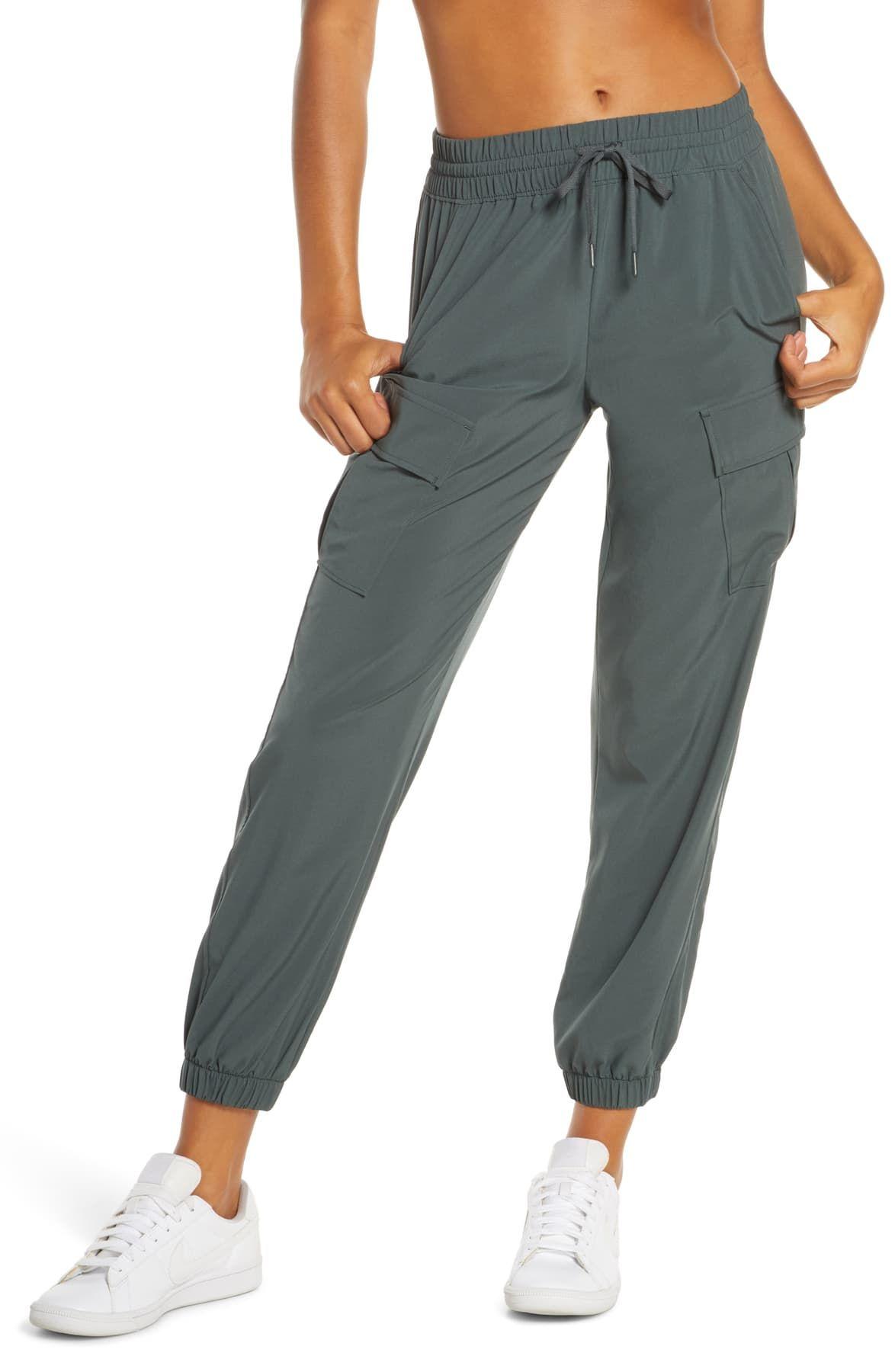 Zella Synthetic Urban Cargo Jogger 
