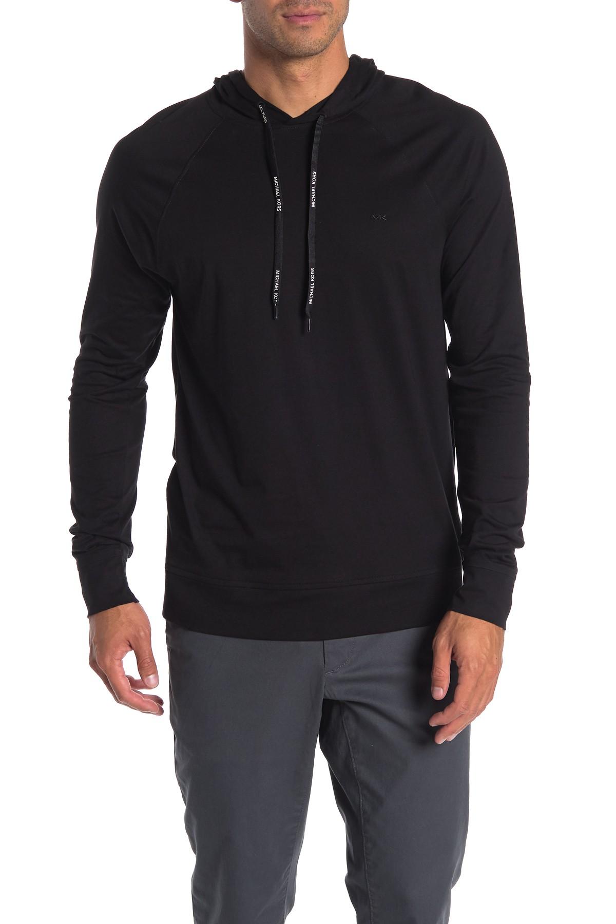 michael kors pullover hoodie