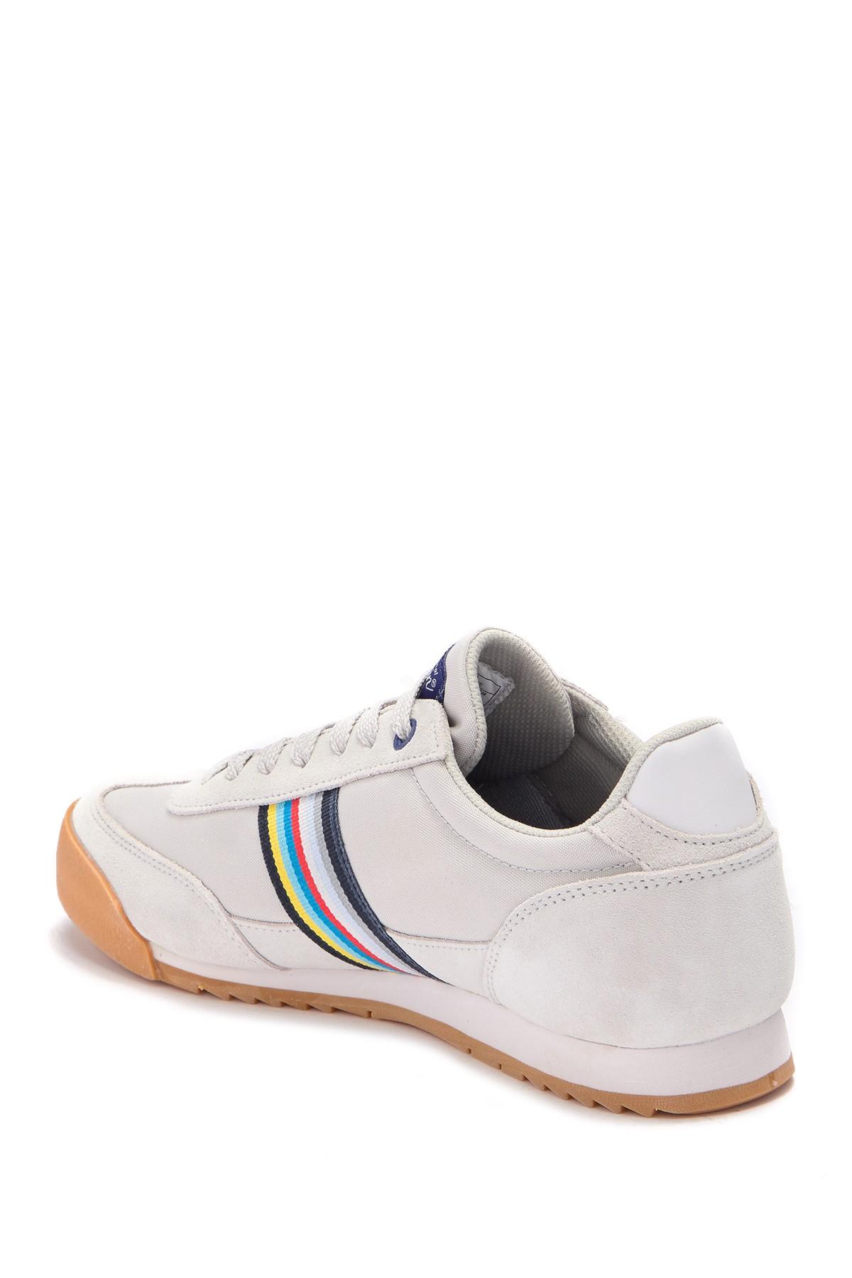 original penguin austin sneaker