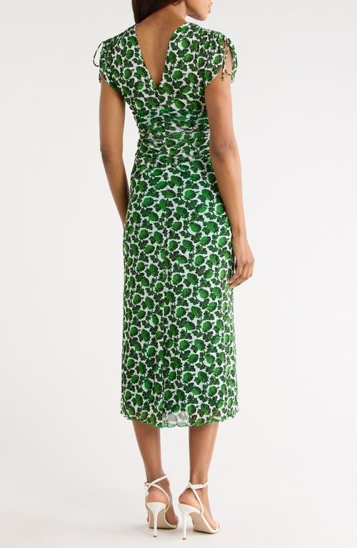 Green Diane von Furstenberg Dresses for Women | Lyst