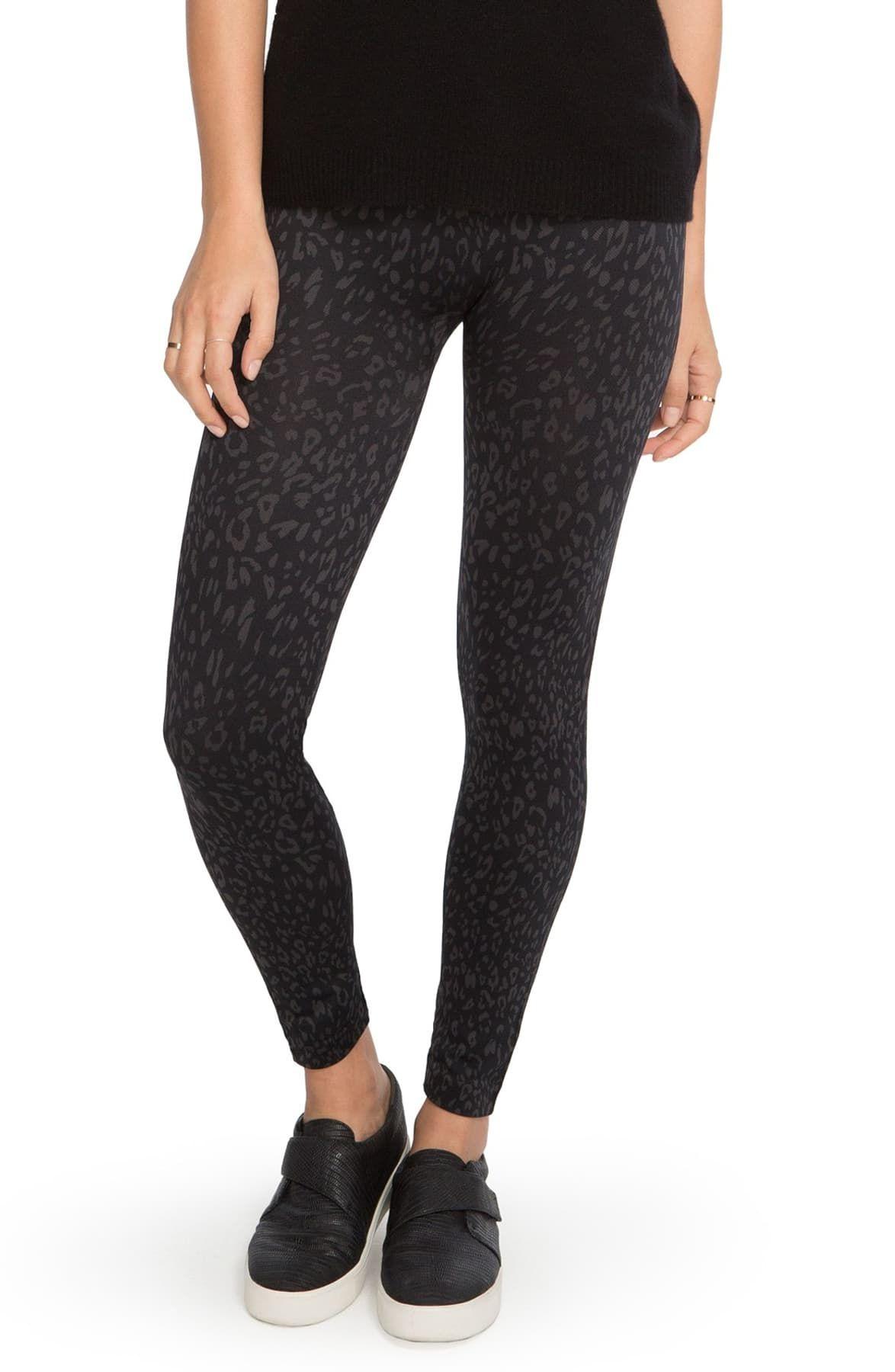 spanx leopard print