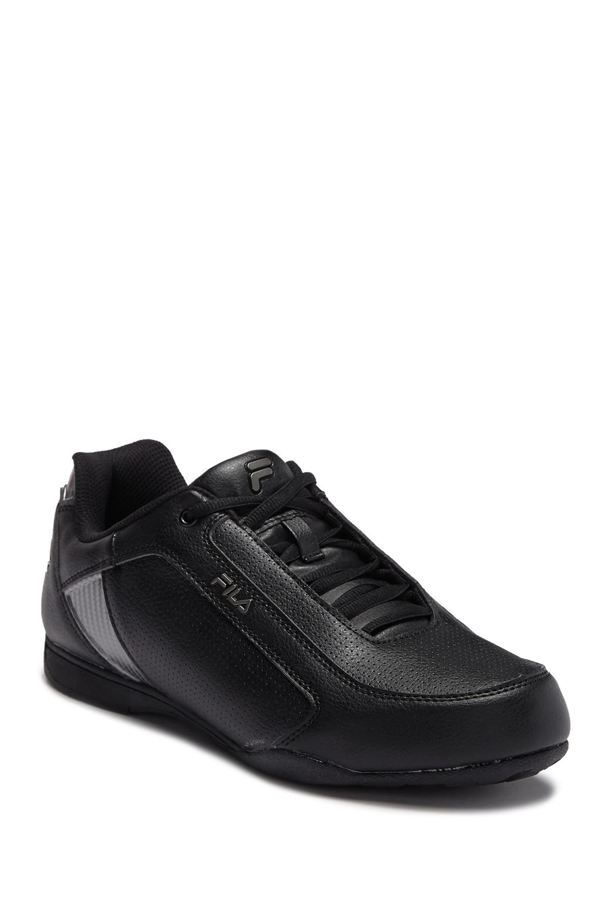 Fila Synthetic Tiltshift Sneaker in Black for Men - Lyst