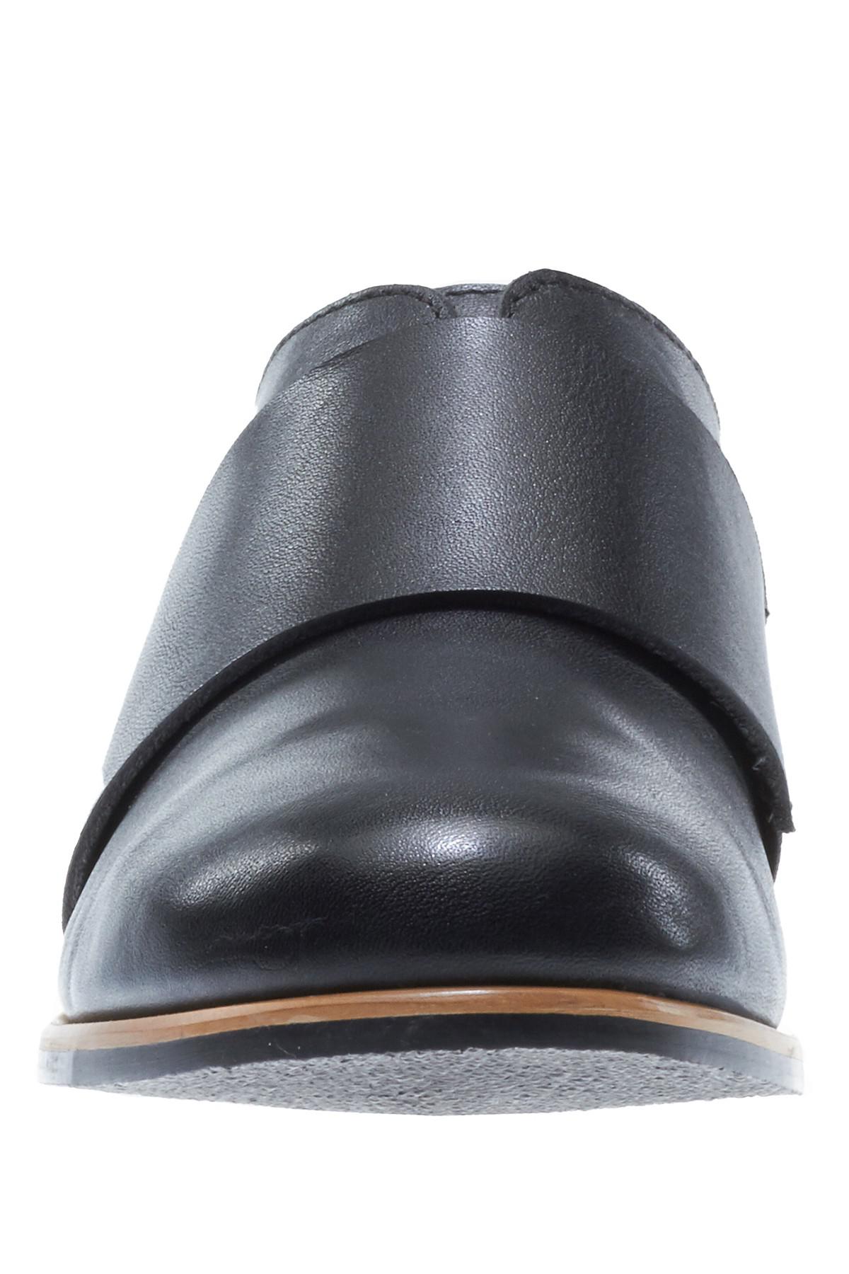 wolverine olive loafer