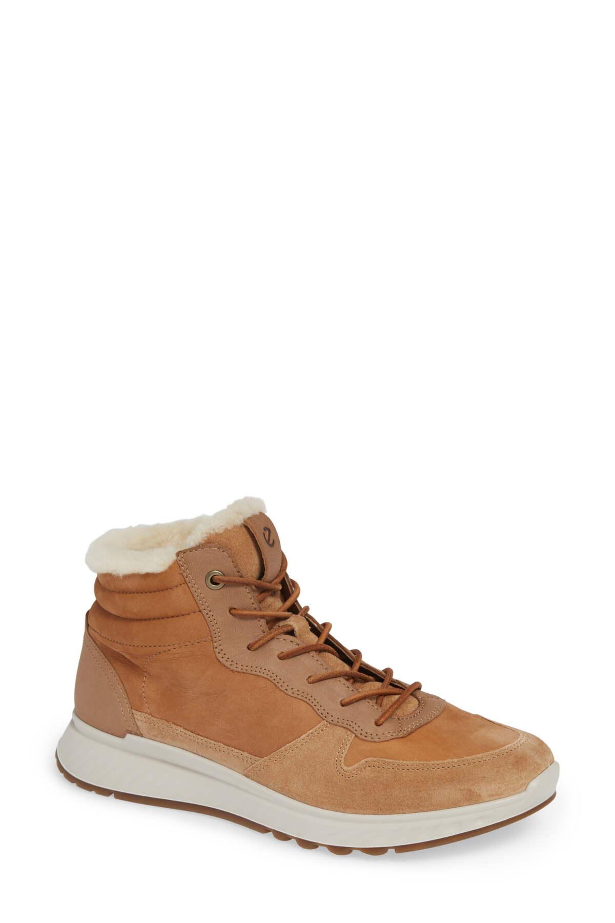 ecco womens st1 high top