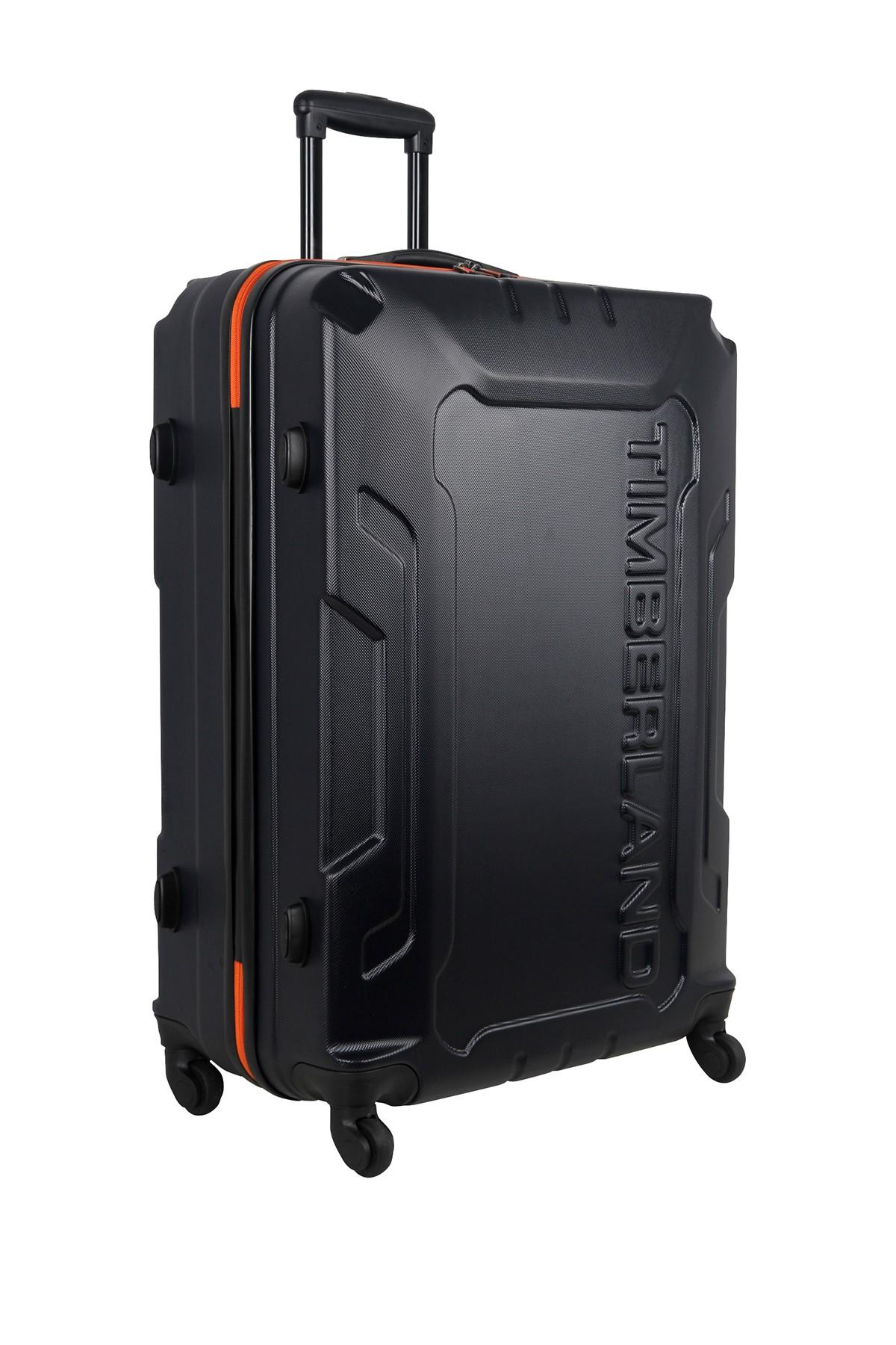 Timberland Boscawen 28" Hardside Spinner Suitcase in Blue ...