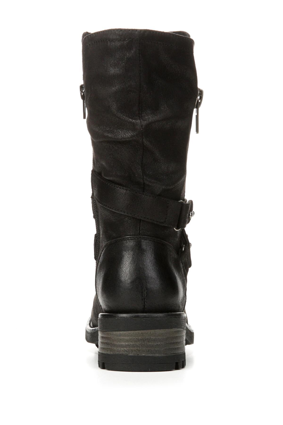 carlos sawyer moto boot