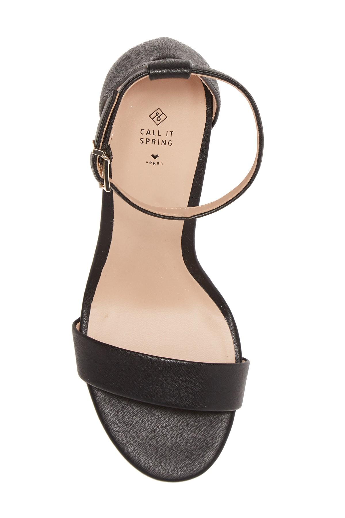 call it spring stilettos