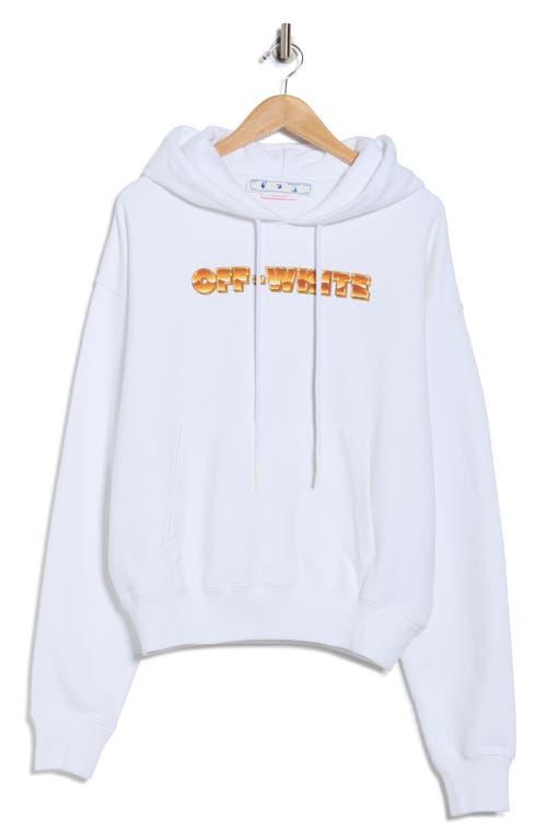 パーカー・フーディ OFF WHITE off-white hoodie Off-White c/o Virgil Abloh Hoodies for Men | Online Sale up