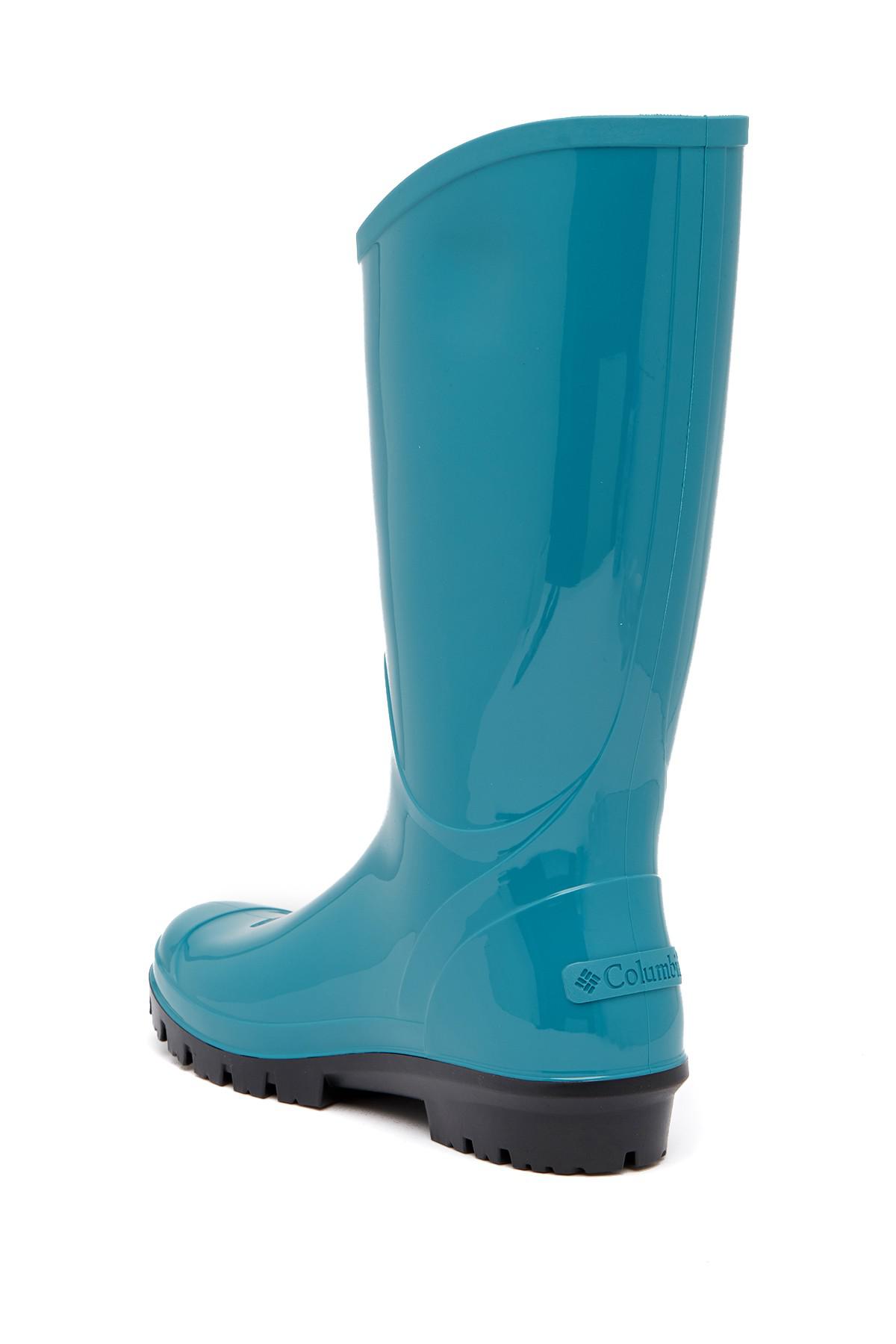 columbia rainey tall rain boot