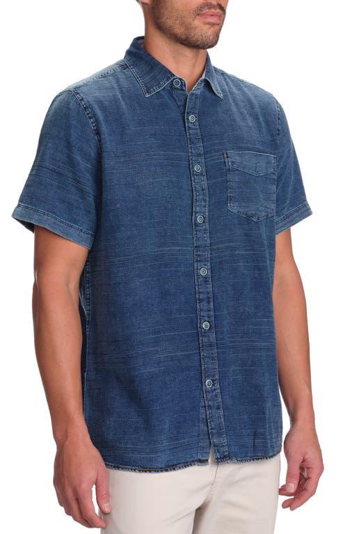 【CPGN STUDIO】23SS★ USA DENIM PATCH Short Sleeve Tee CPGN STUDIO】23SS☆ USA DENIM PATCH Short Sleeve Tee