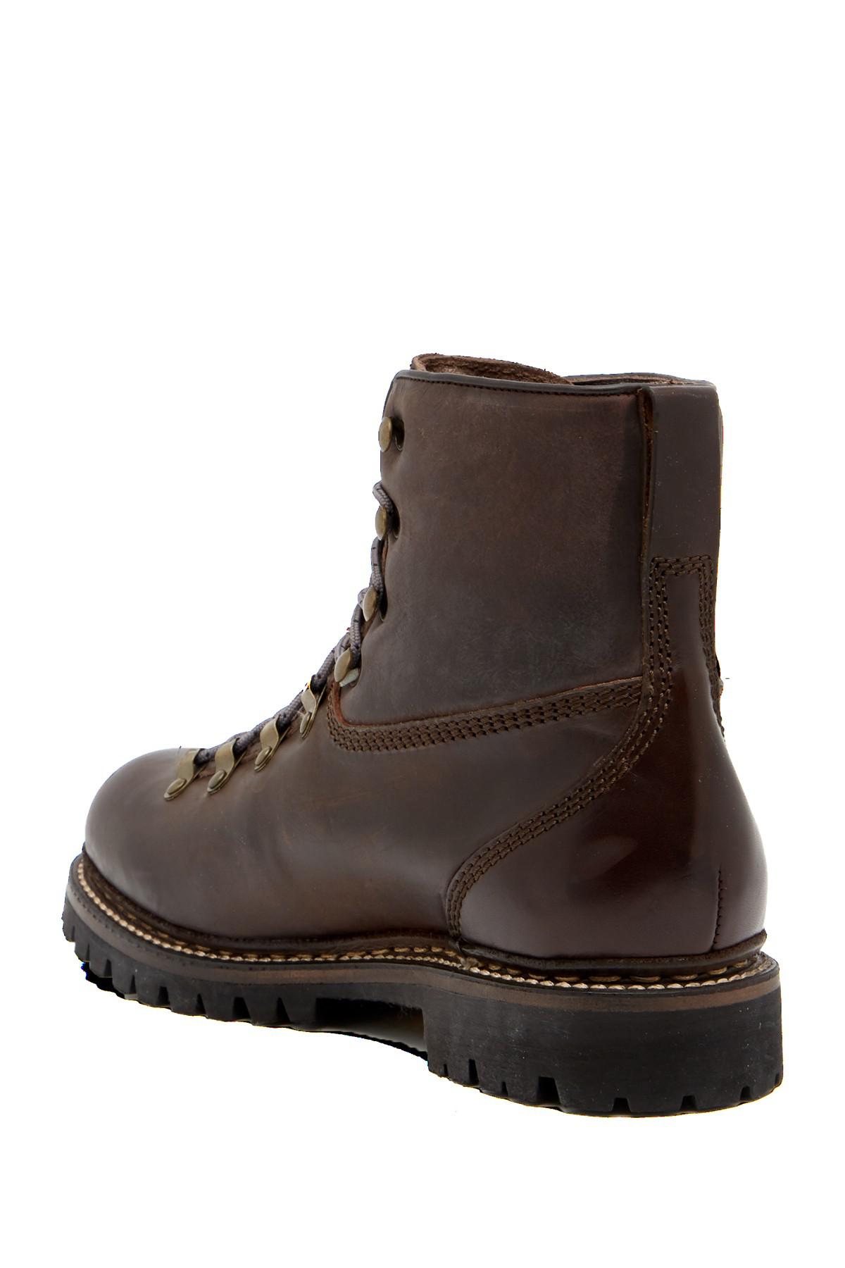 rag & bone vintage leather hiker boot