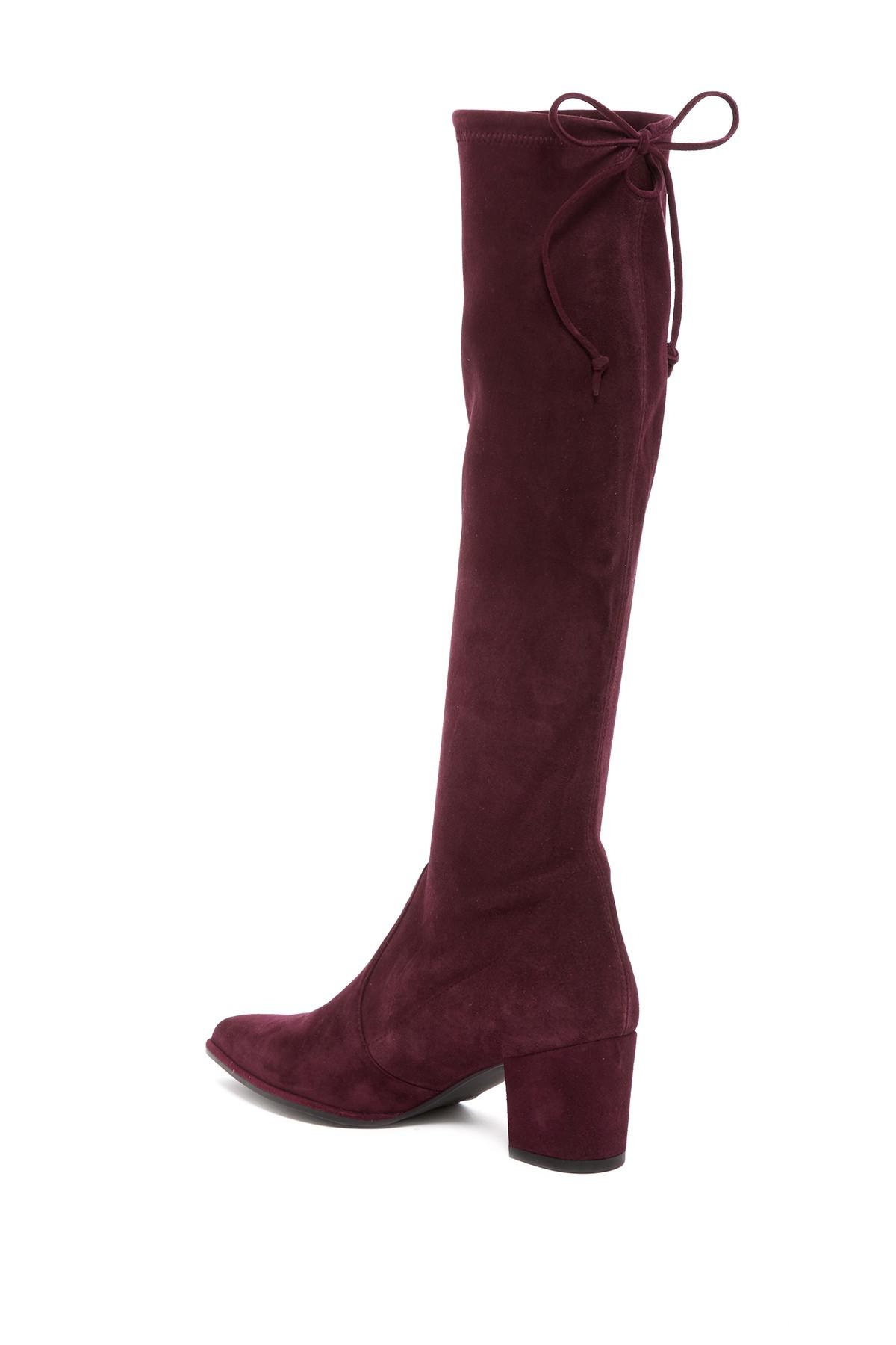 stuart weitzman cleveland boot
