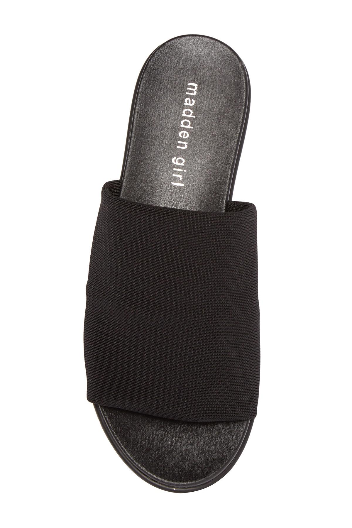madden girl shelbie women's wedge sandals