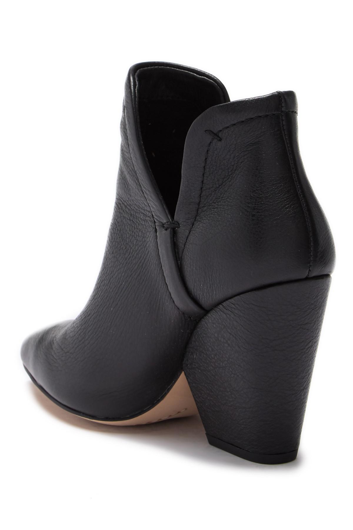 splendid cheryl cone heel bootie