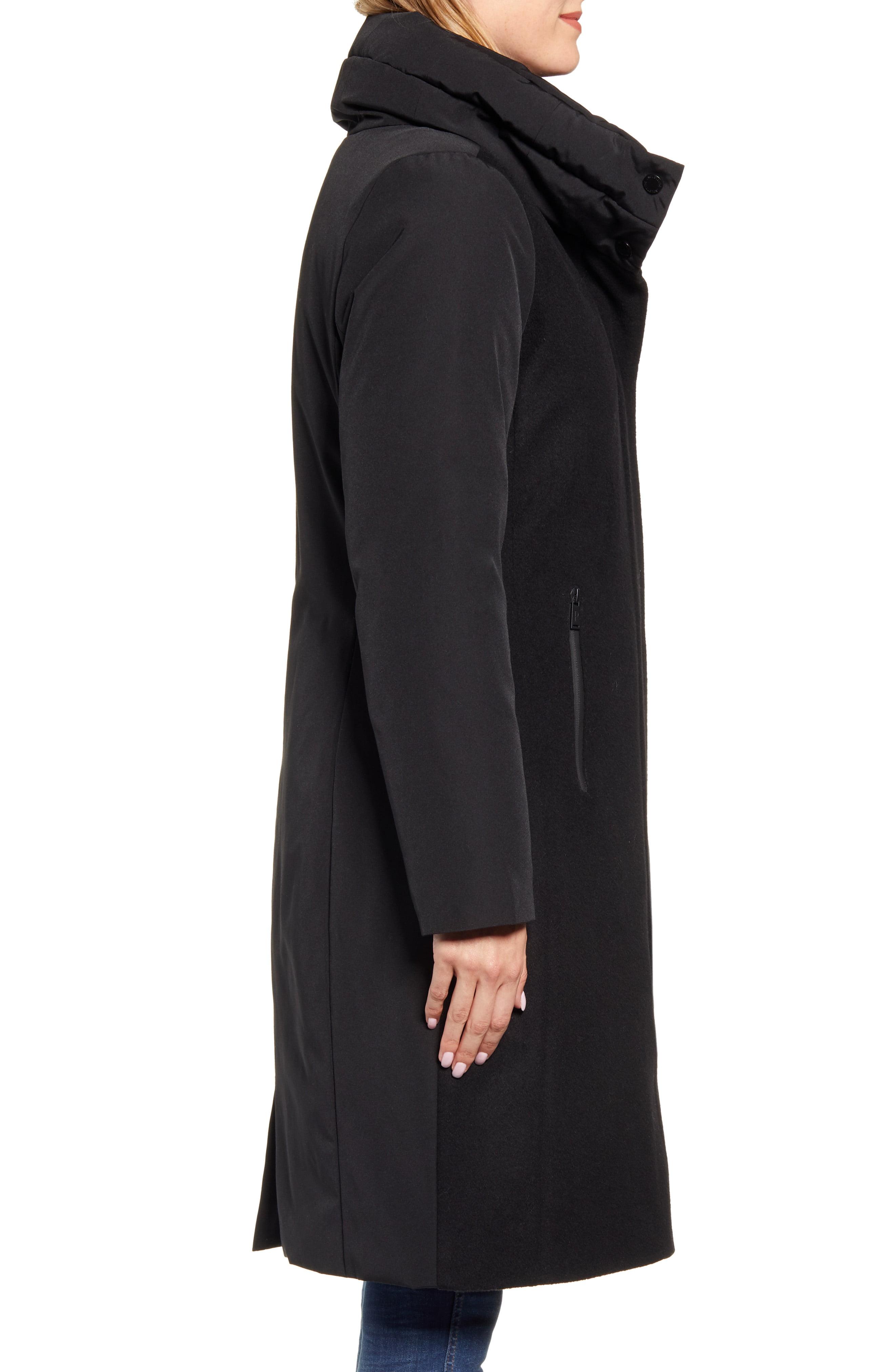 pendleton wool hybrid blazer