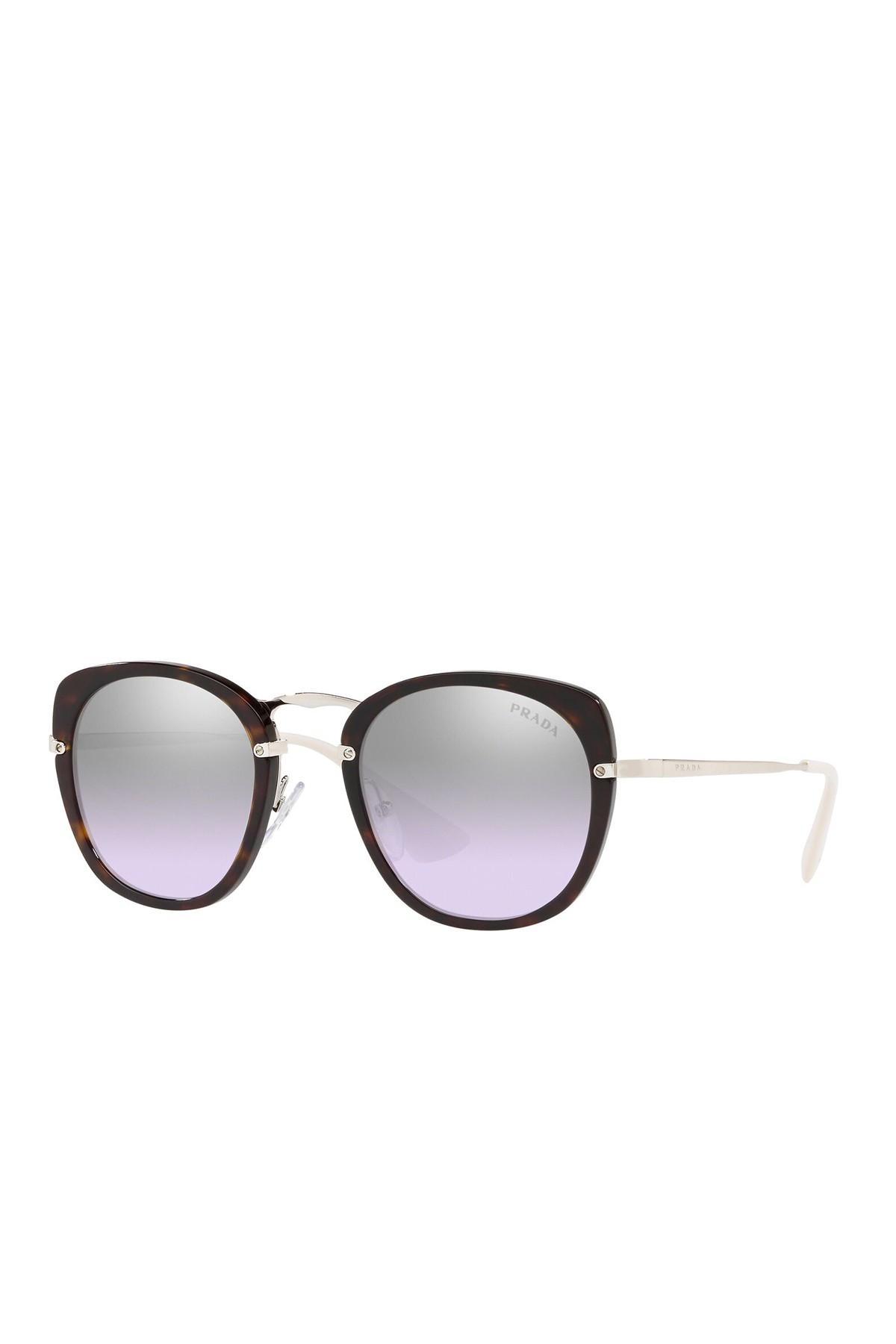 prada women's phantos 49mm sunglasses 