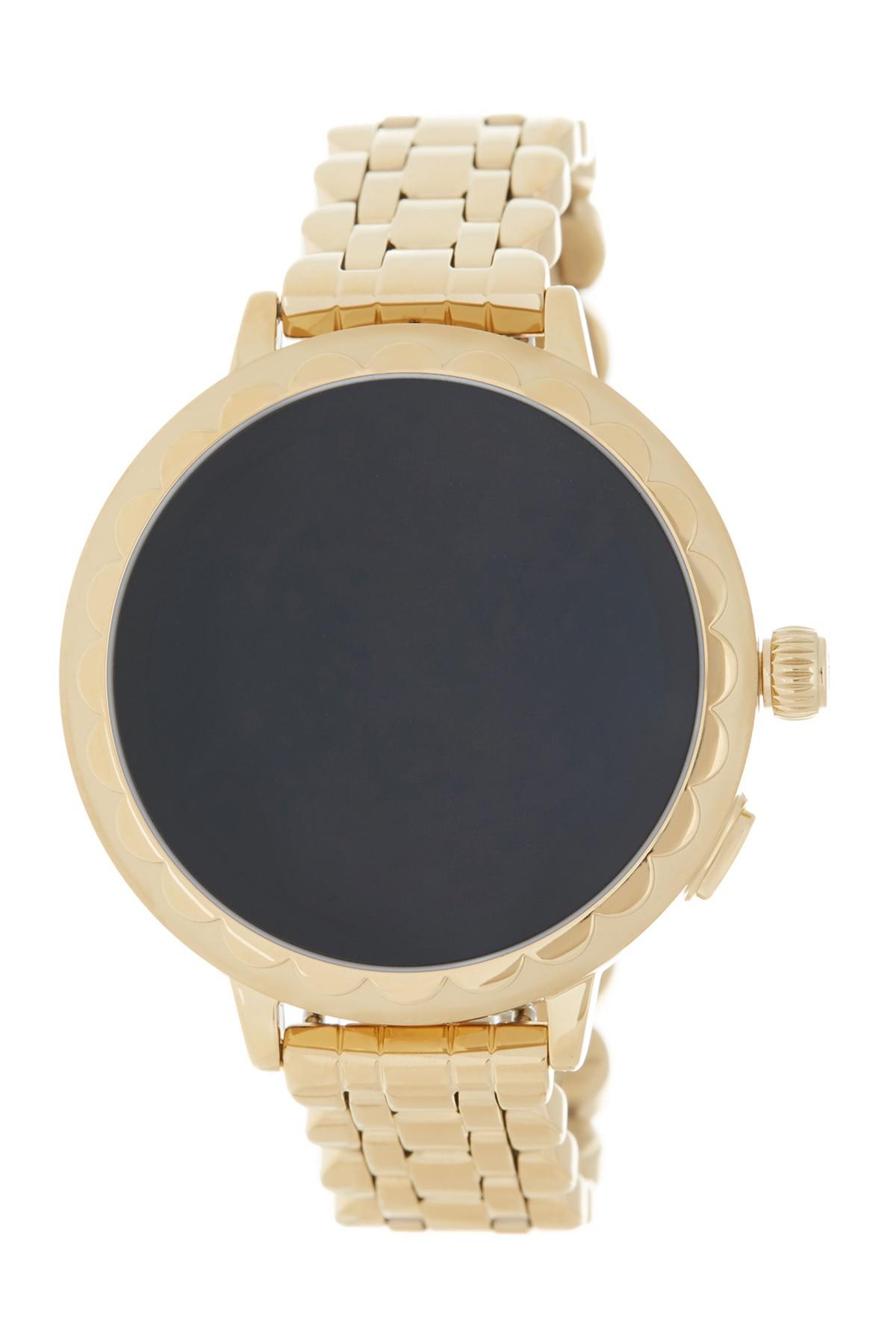 kate spade raven smartwatch