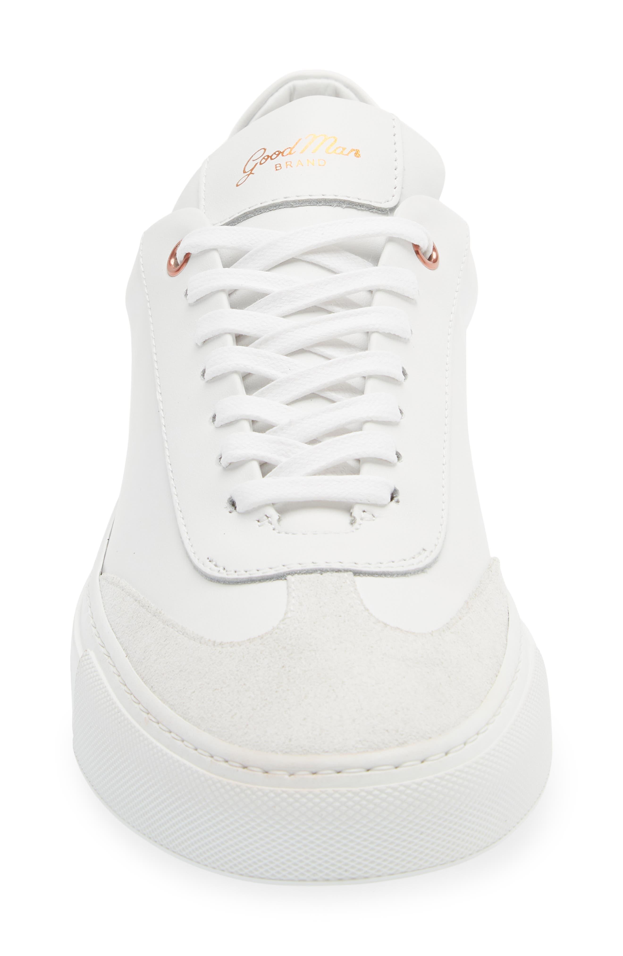 Good Man Brand Legend Sneaker in White for Men | Lyst