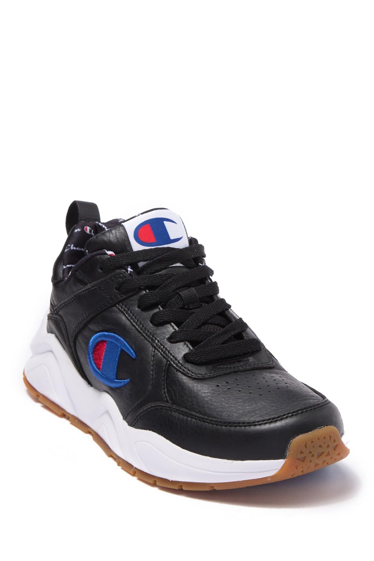 champion 93 eighteen black