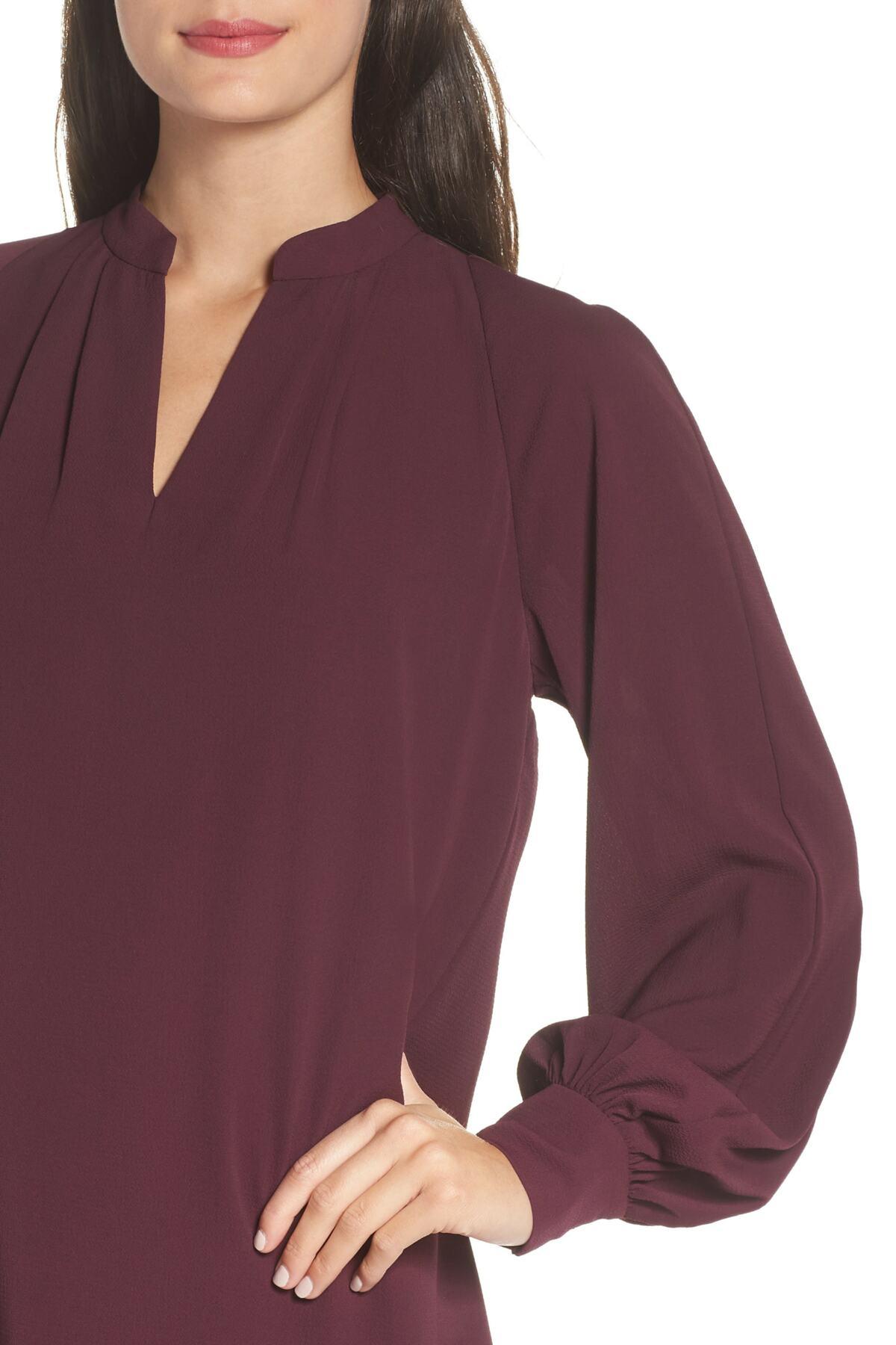 french connection mahi crepe tunic dress