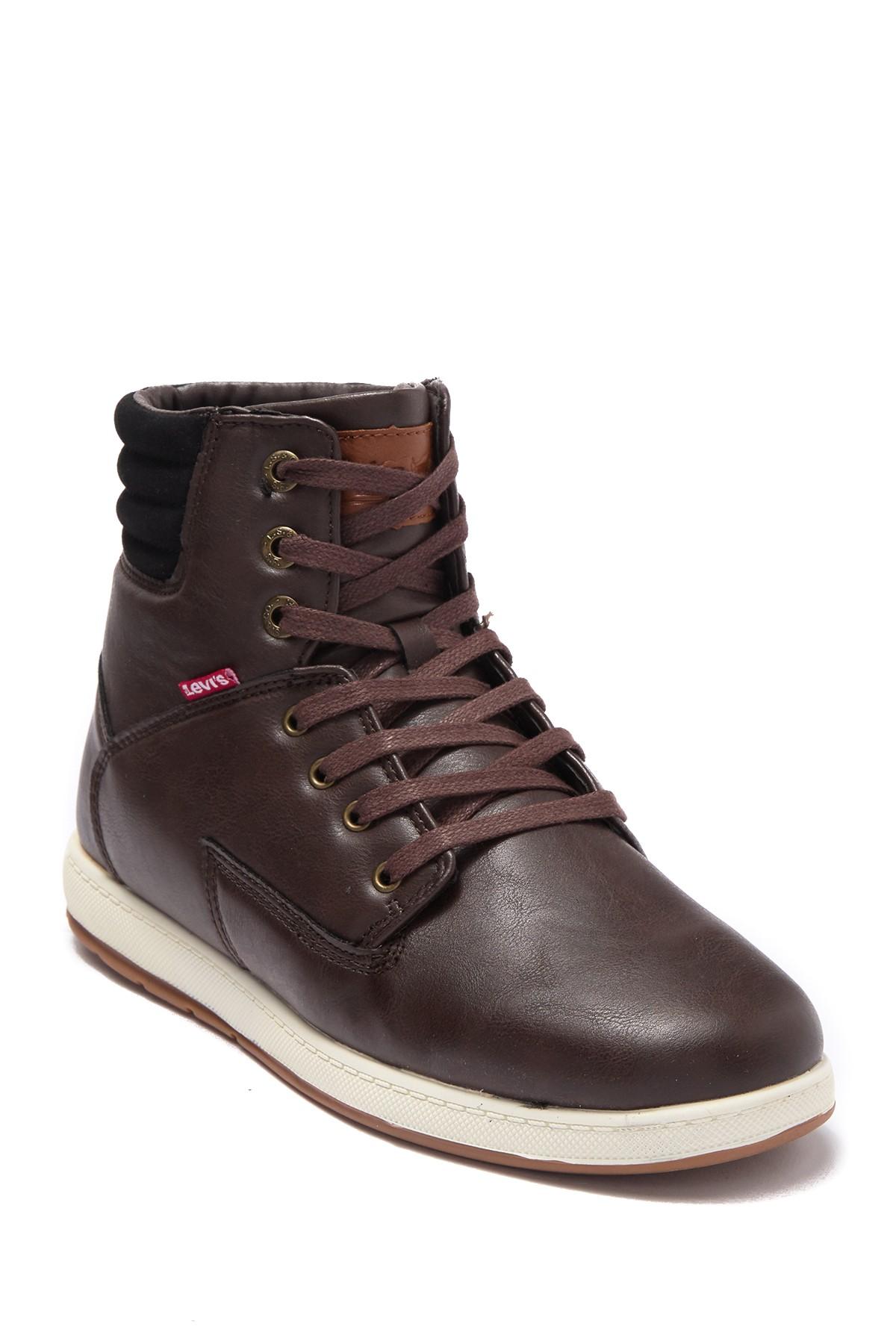 levi's fletcher boot