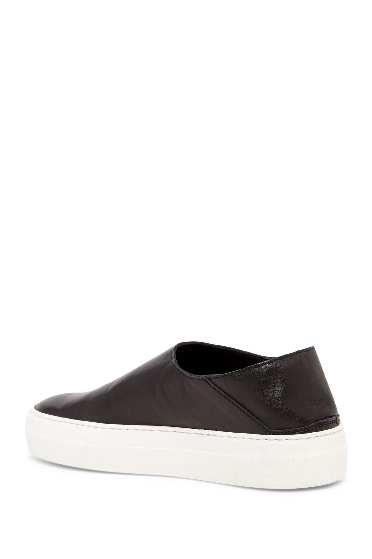 charlie platform sneaker