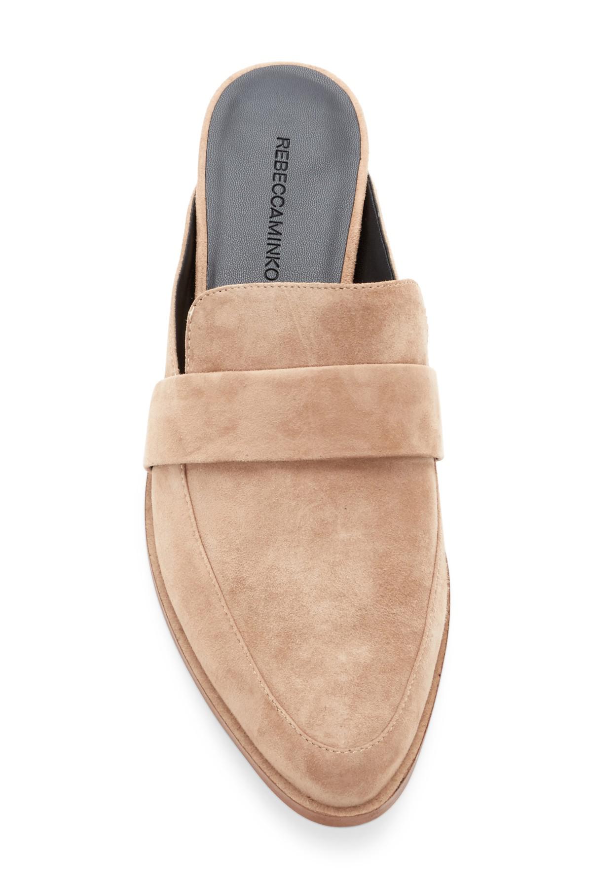 rebecca minkoff mika mule