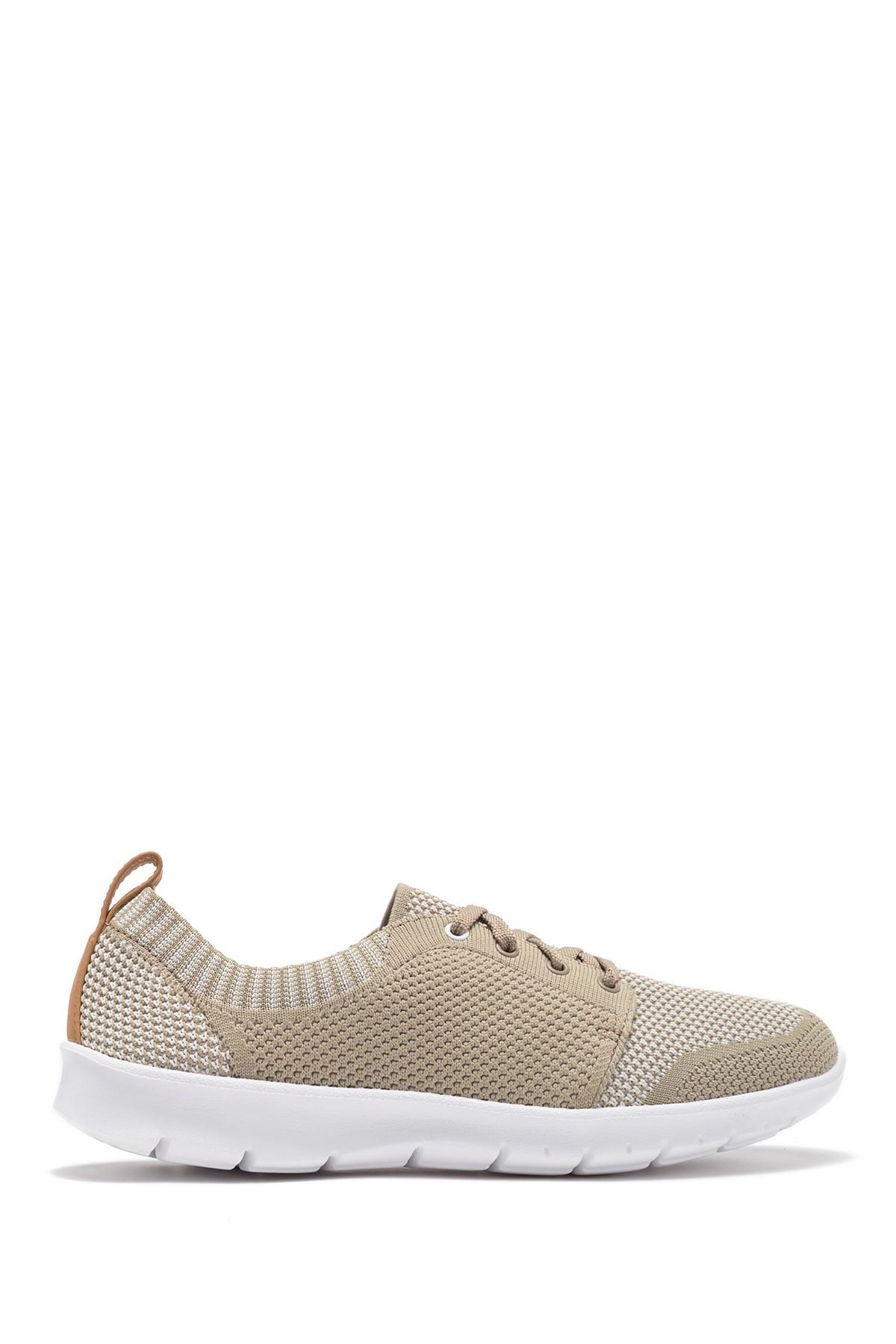 Clarks Lace Step Allena Perforated Sun 