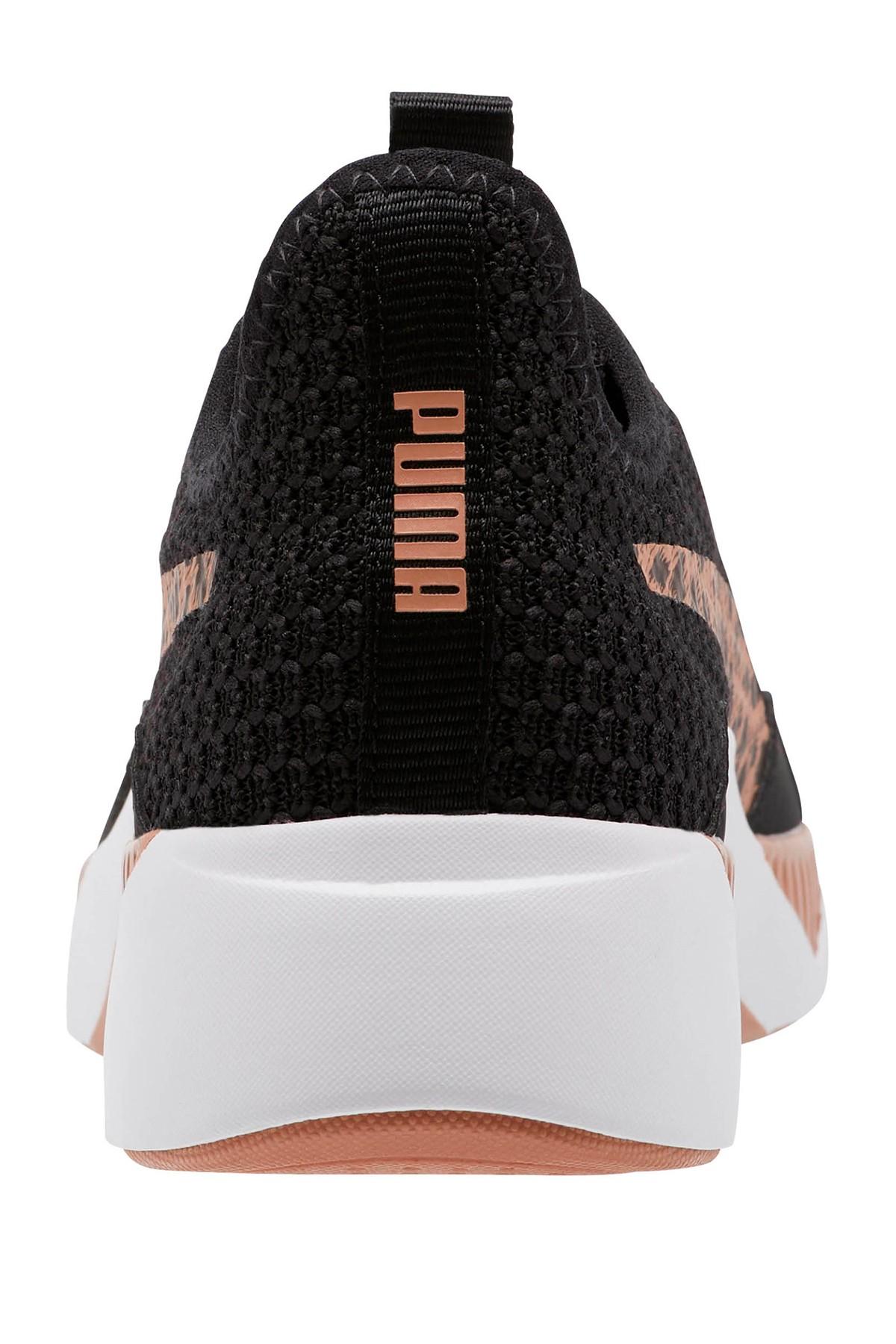 puma incite leopard sneakers