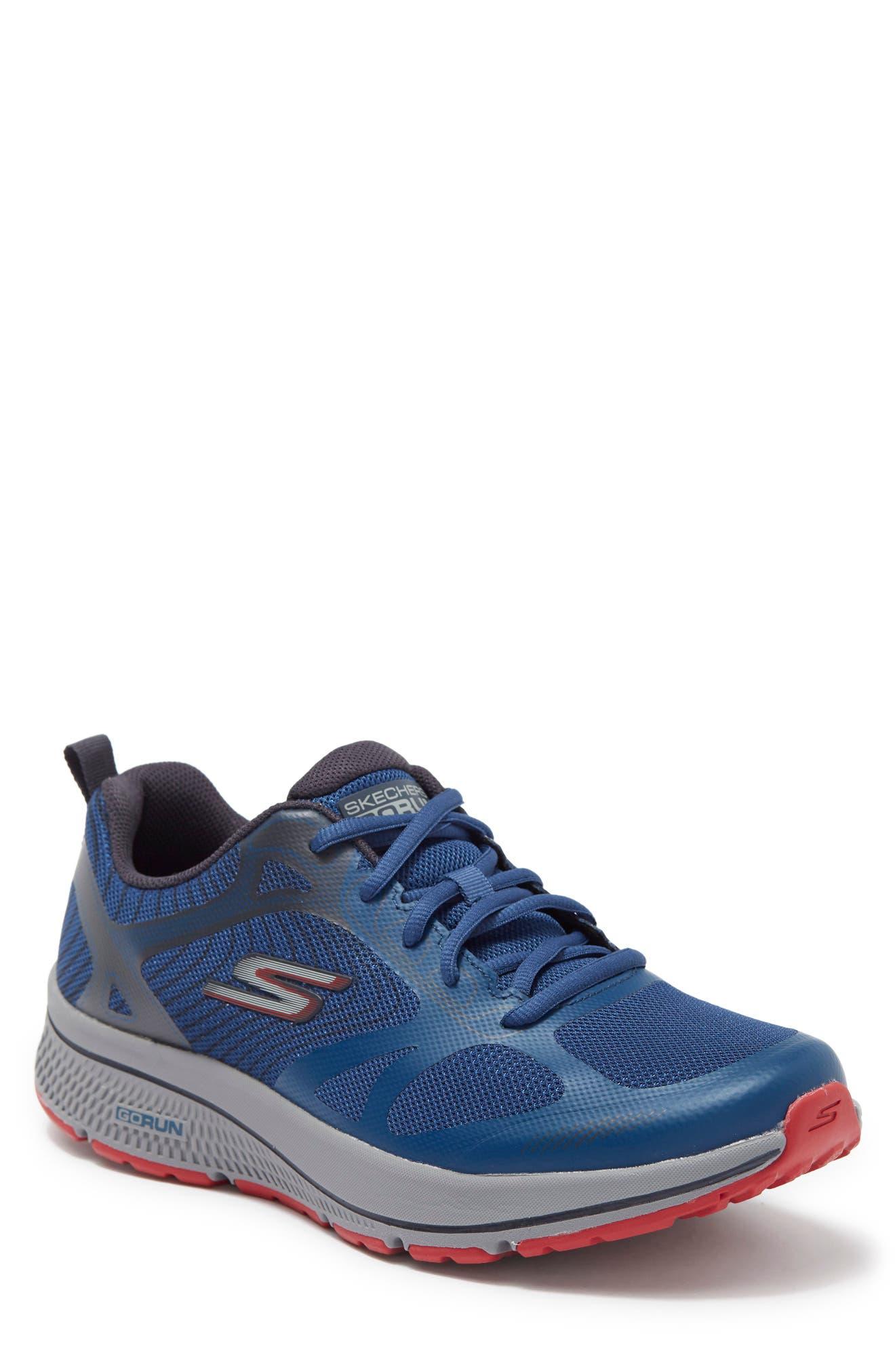 skechers go run consistent fleet rush