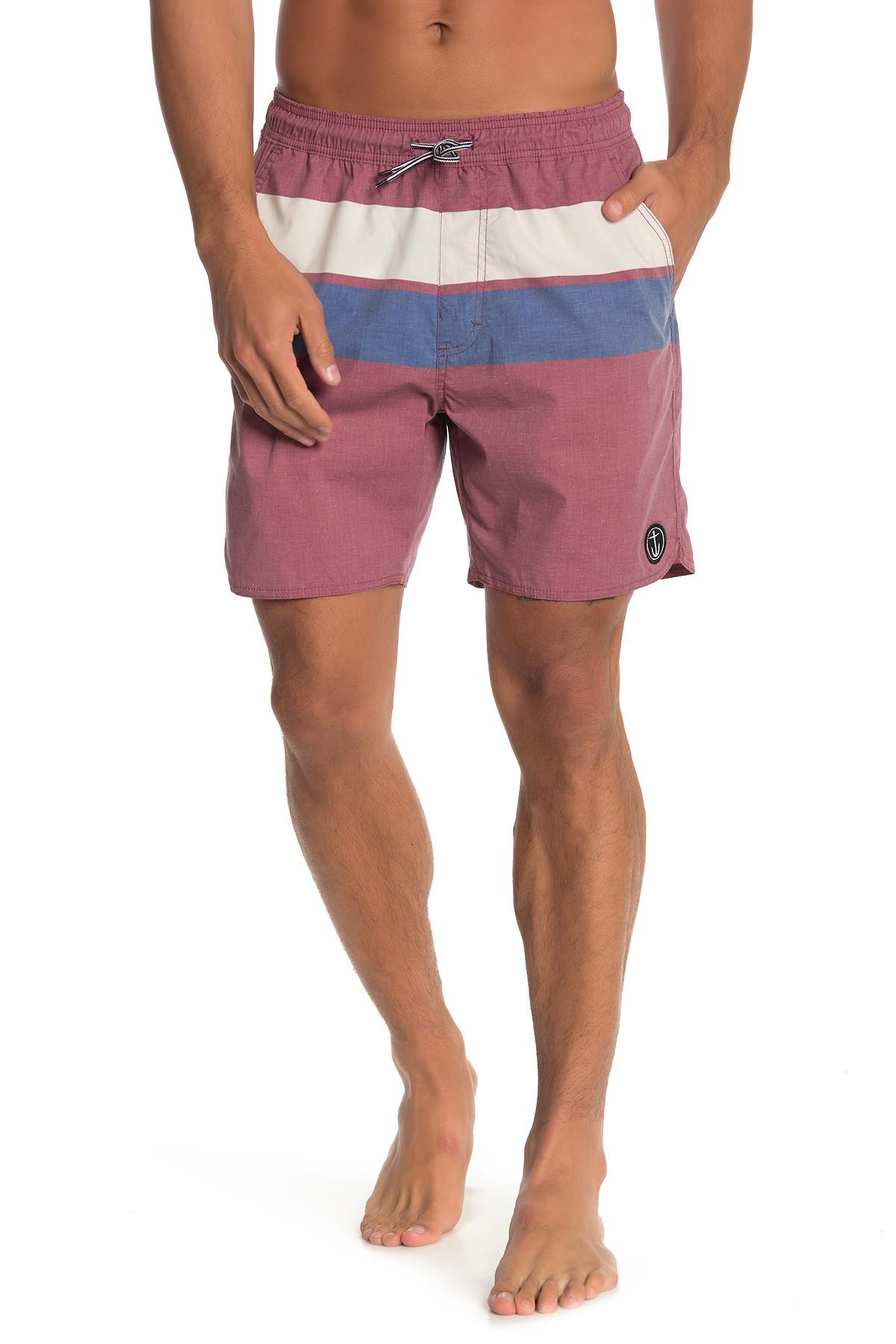 captain fin swim trunks