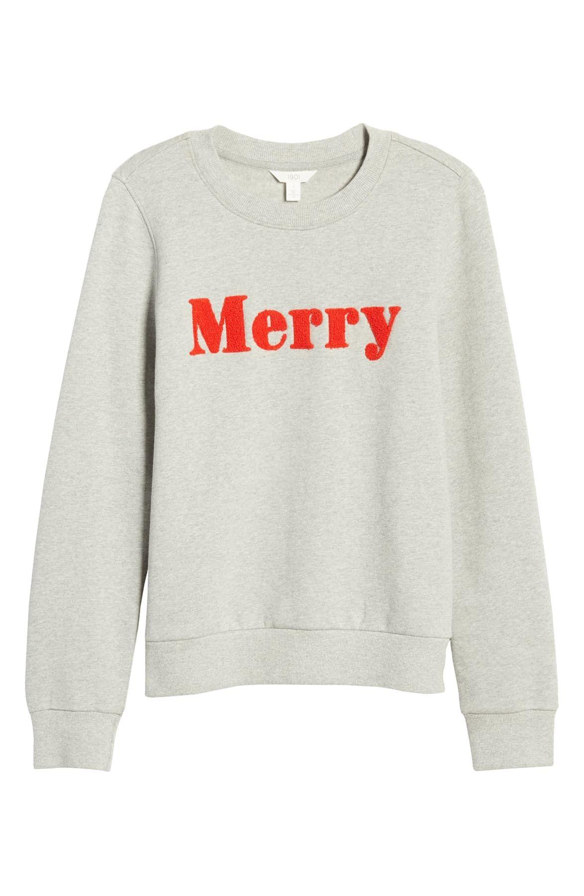 merry sweatshirt nordstrom