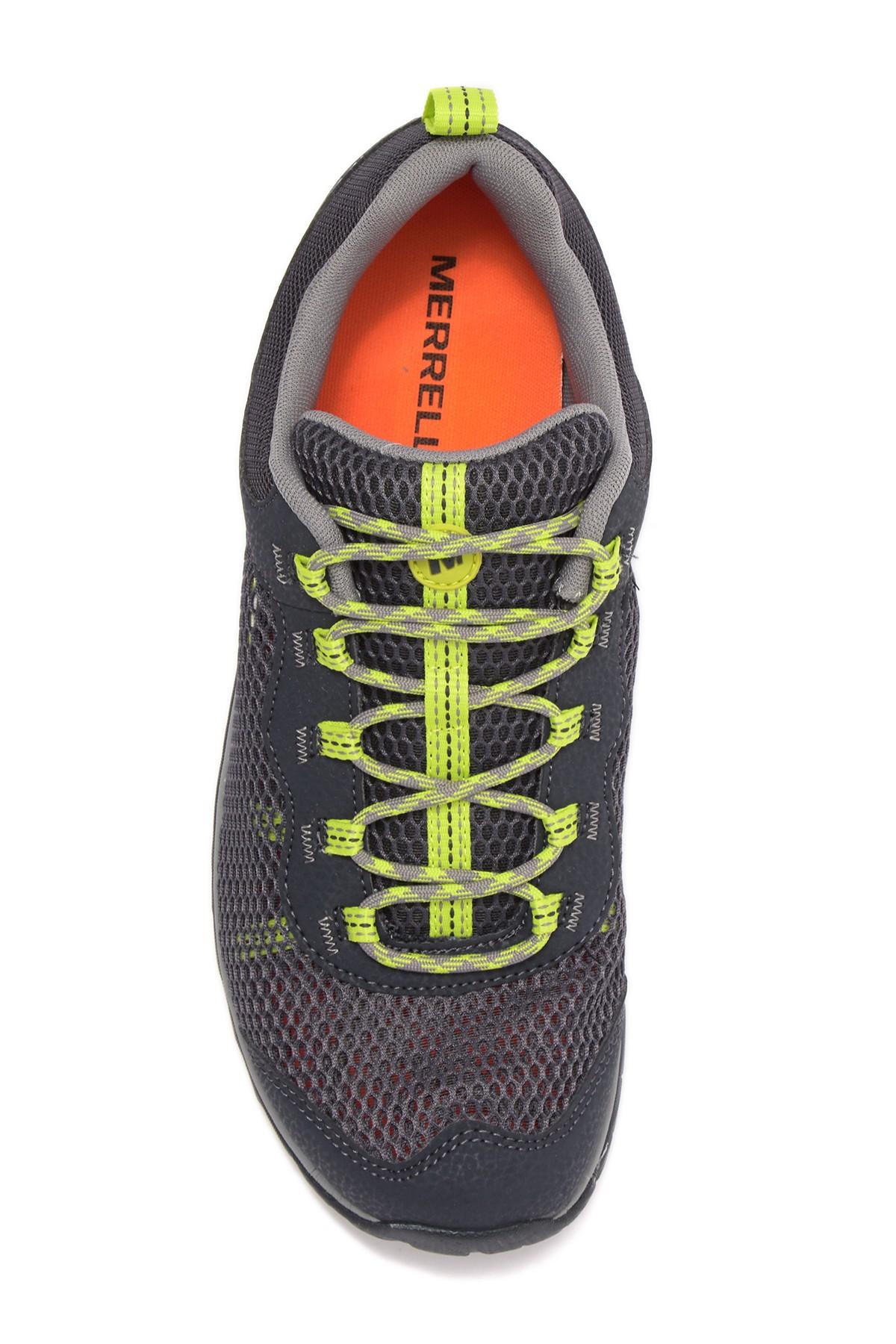 merrell riverbed trail sneaker