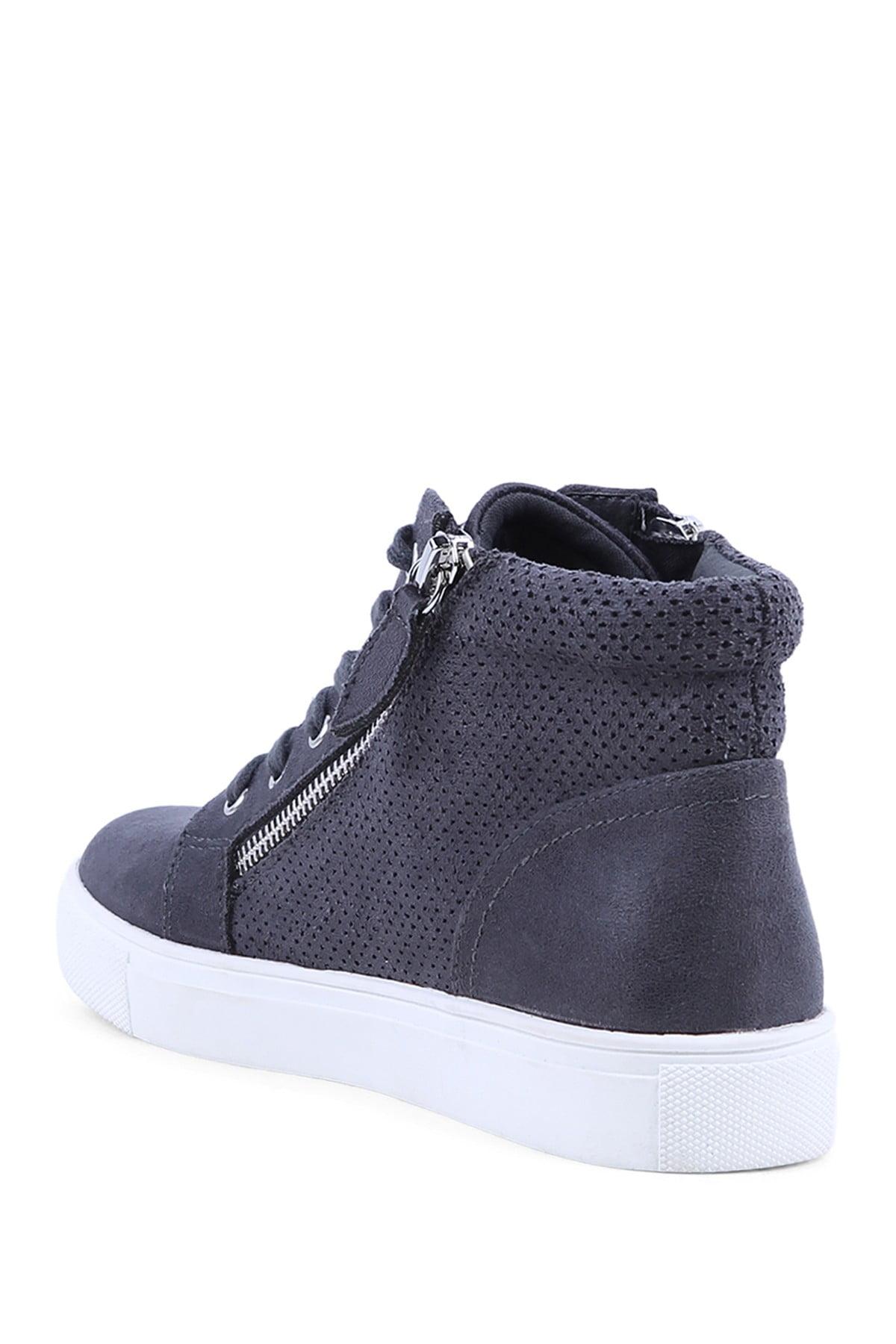 amal high top sneaker