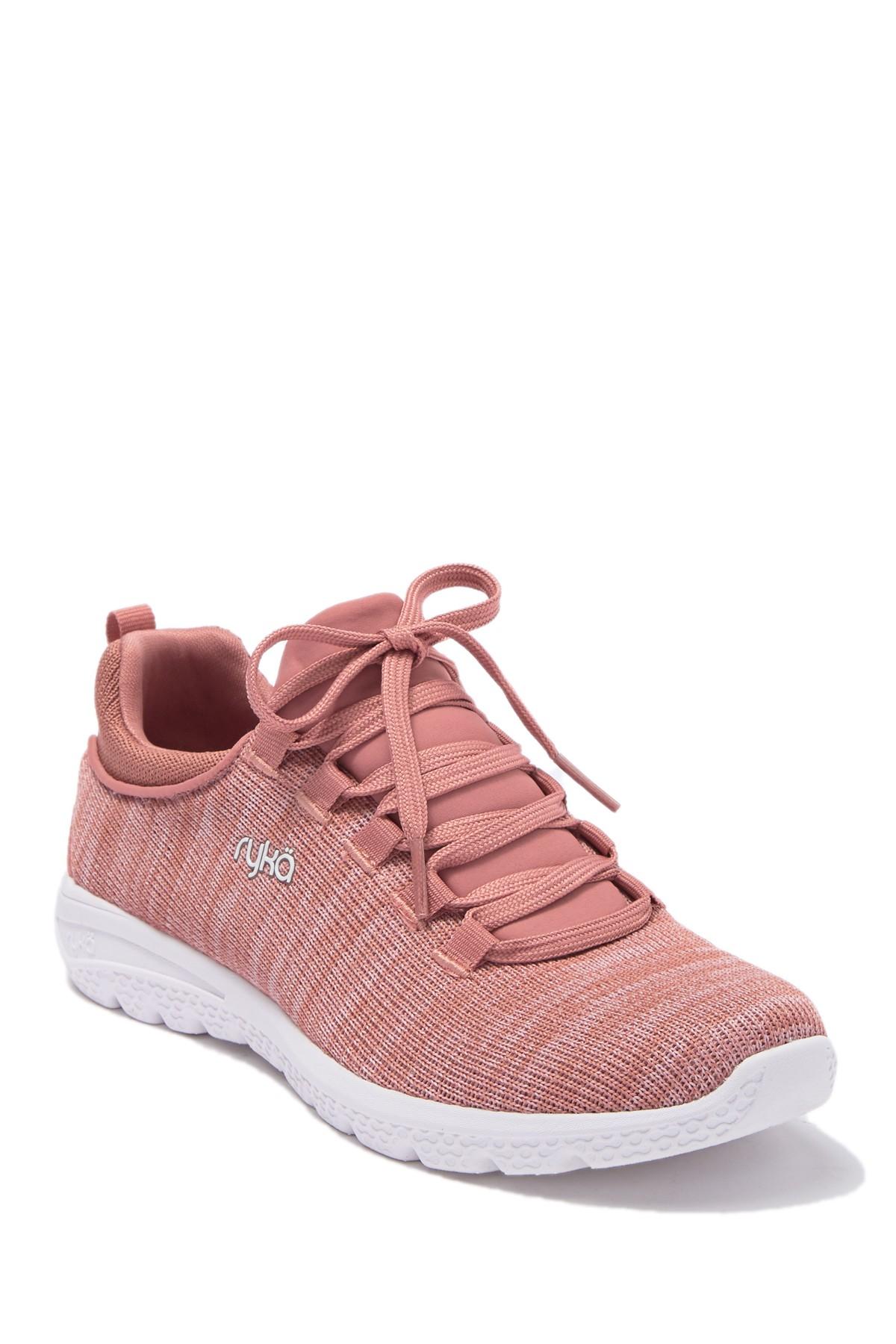 Ryka Hazel Sneaker in Pink - Lyst