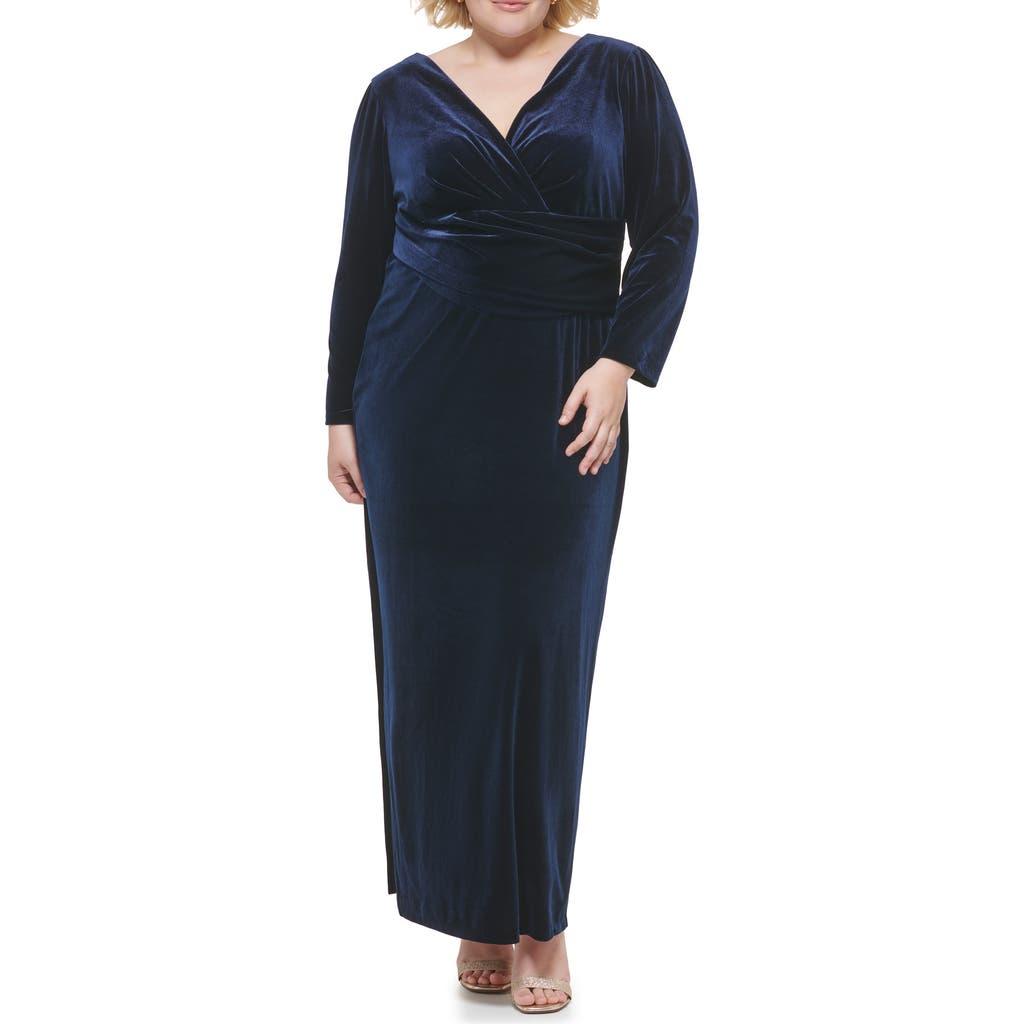 green long slip dress Emerald Isle Silk Slip Dress main image 1