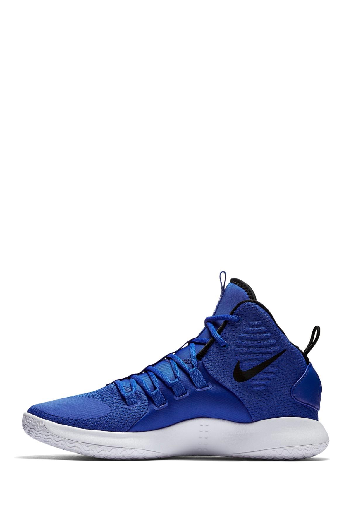 nike hyperdunk x tb blue