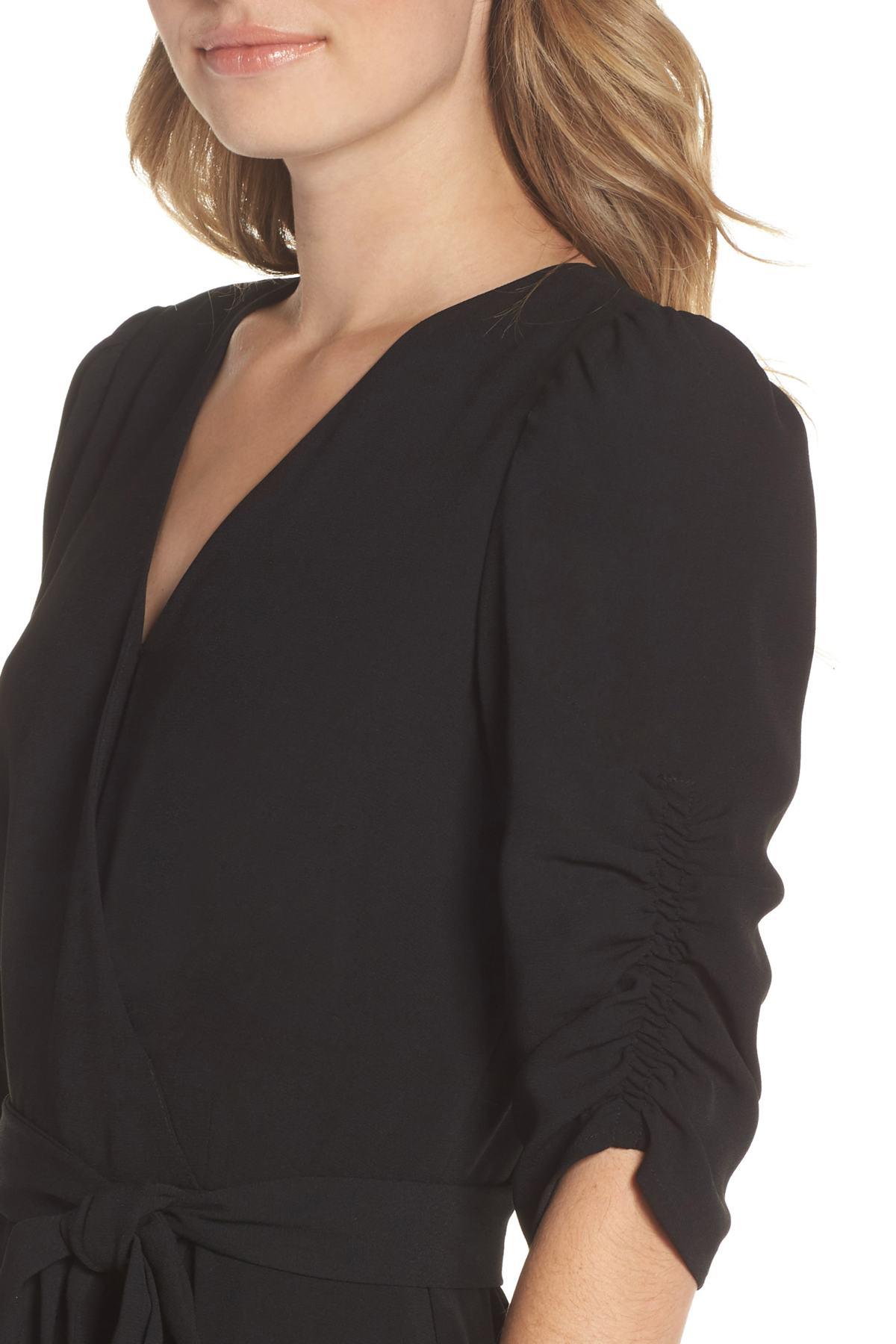 eliza j petite jumpsuit