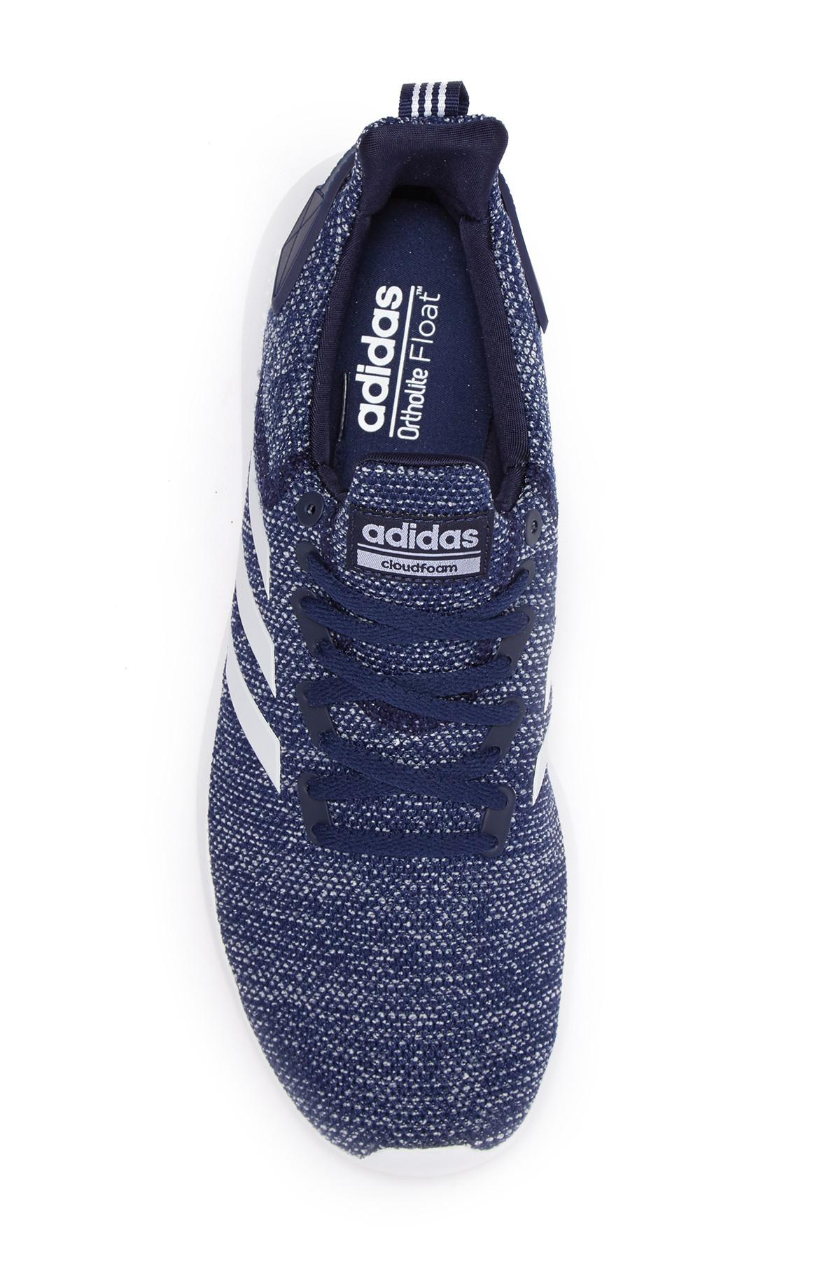 adidas ortholite float blau