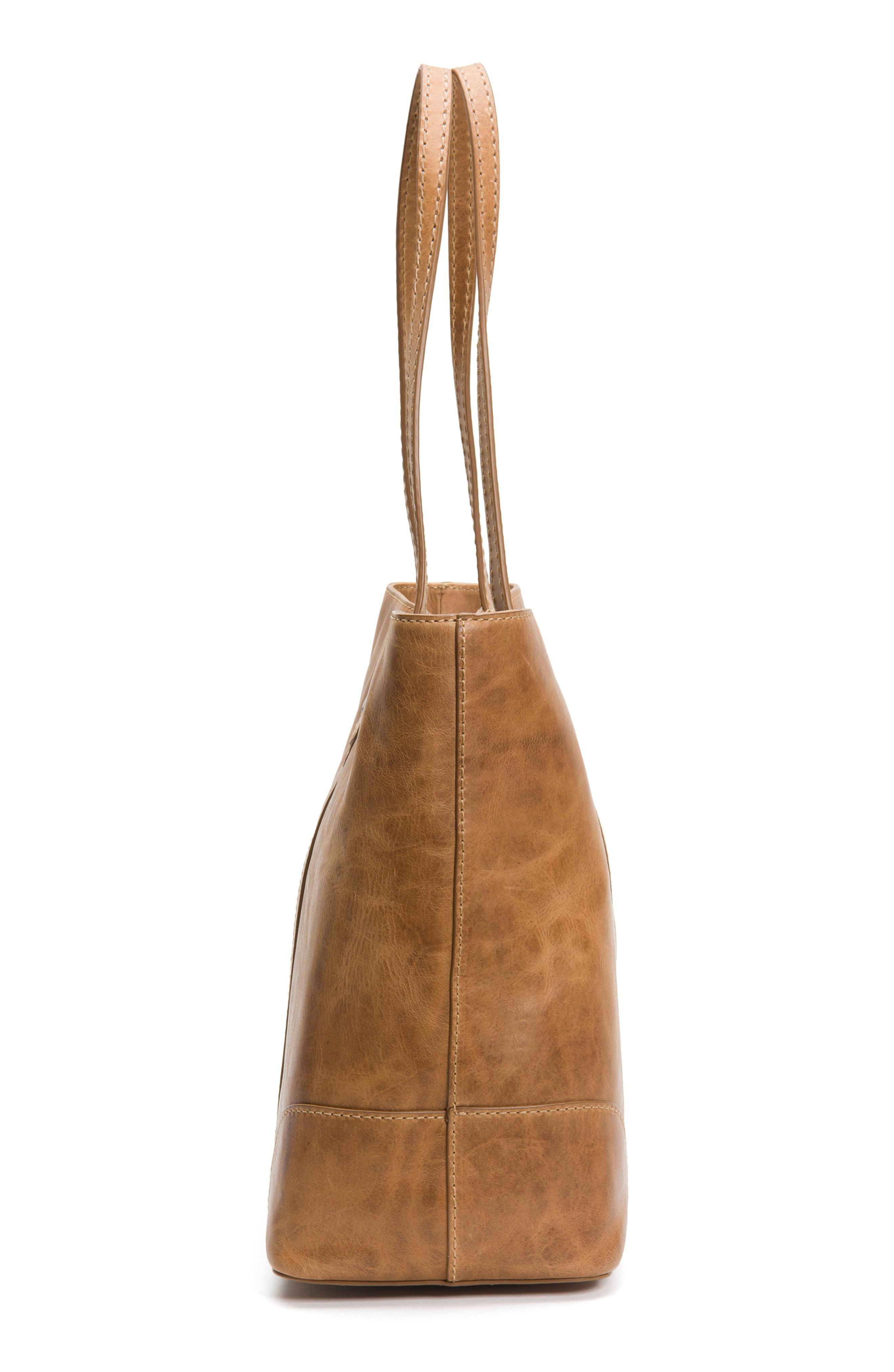 frye melissa traveler tote