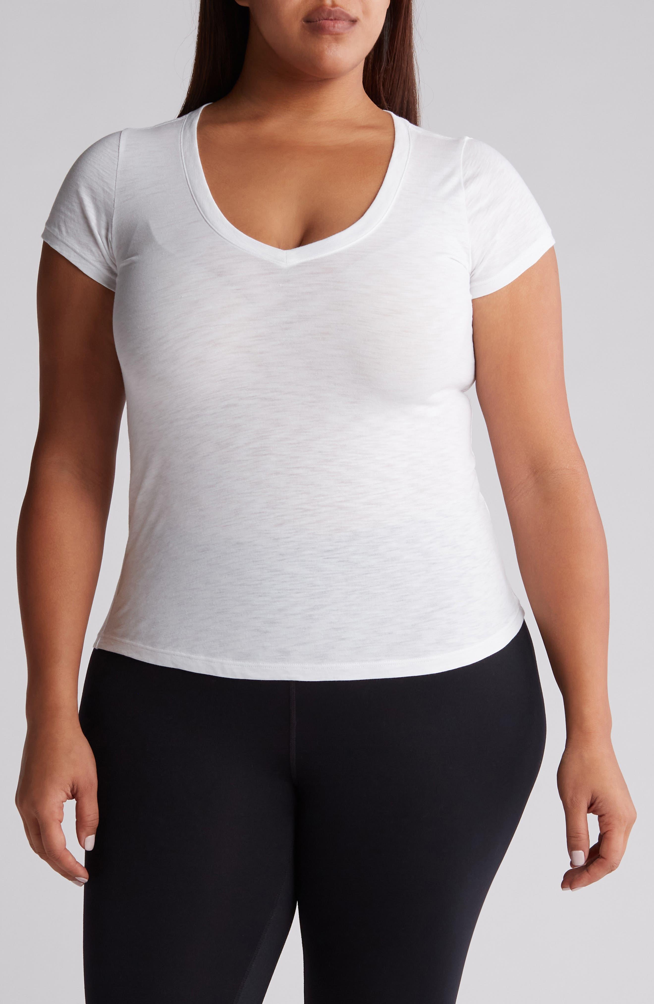 SPANX T-Shirts & Jersey Shirts for Women - Shop on FARFETCH