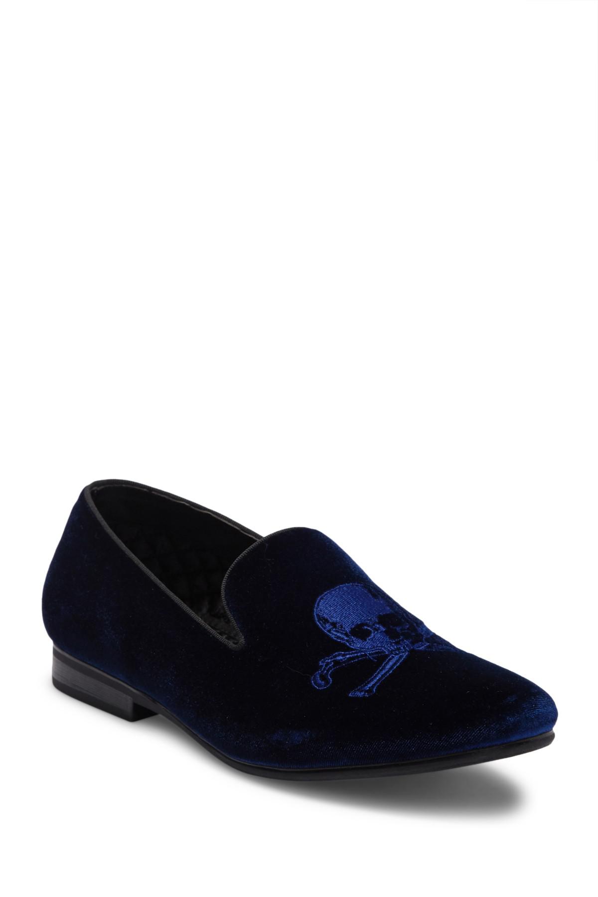 steve madden smoking slipper