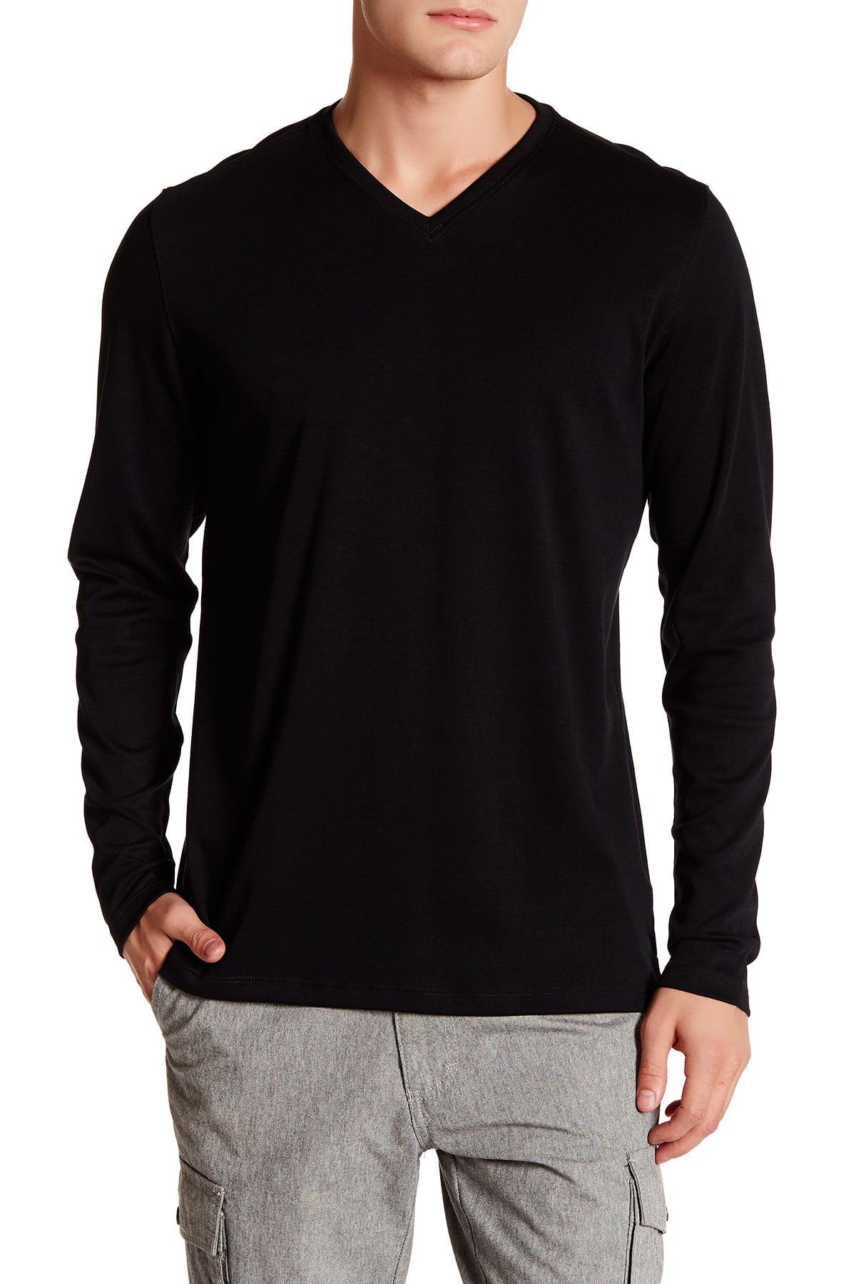 robert barakett v neck