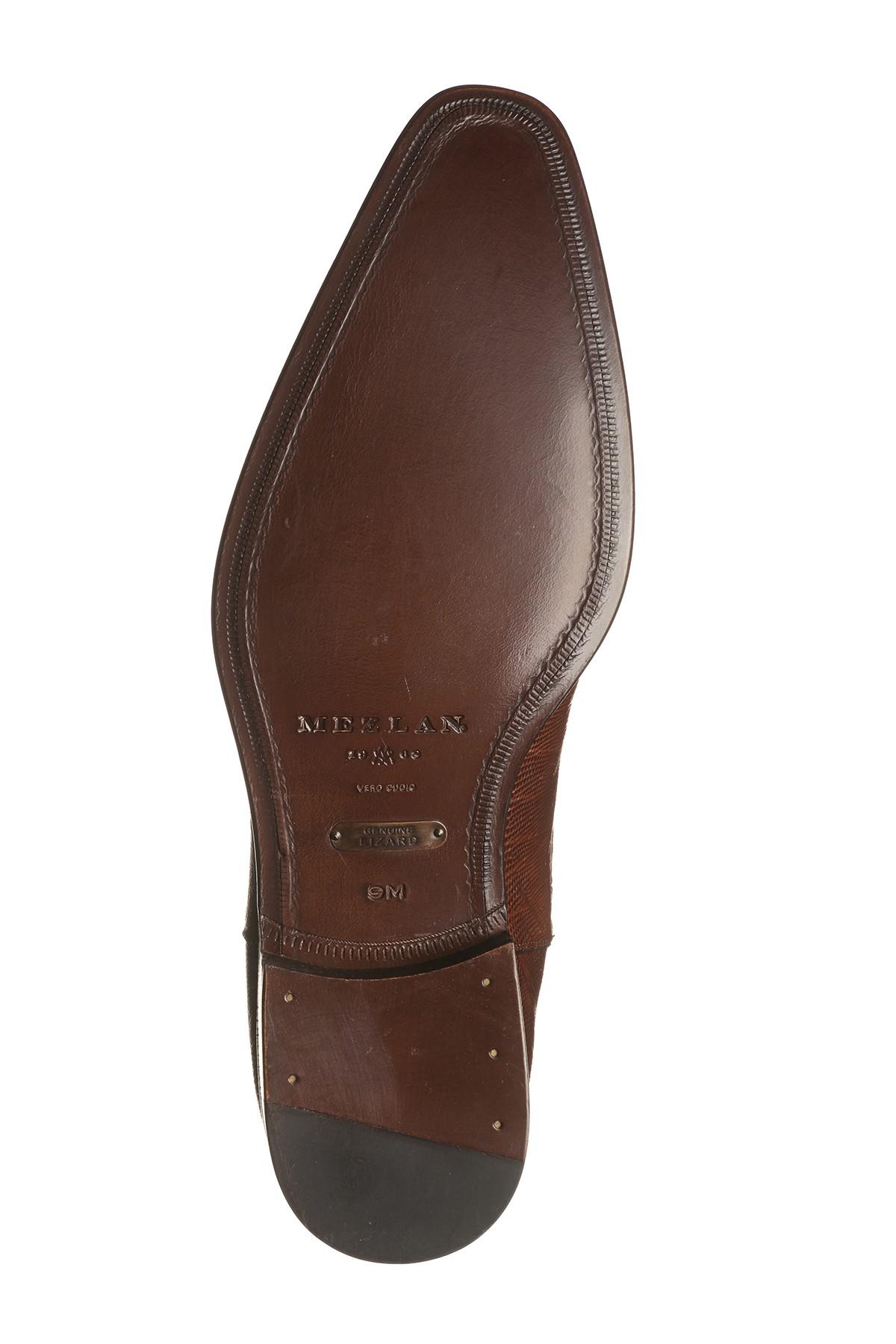 mezlan lizard skin shoes