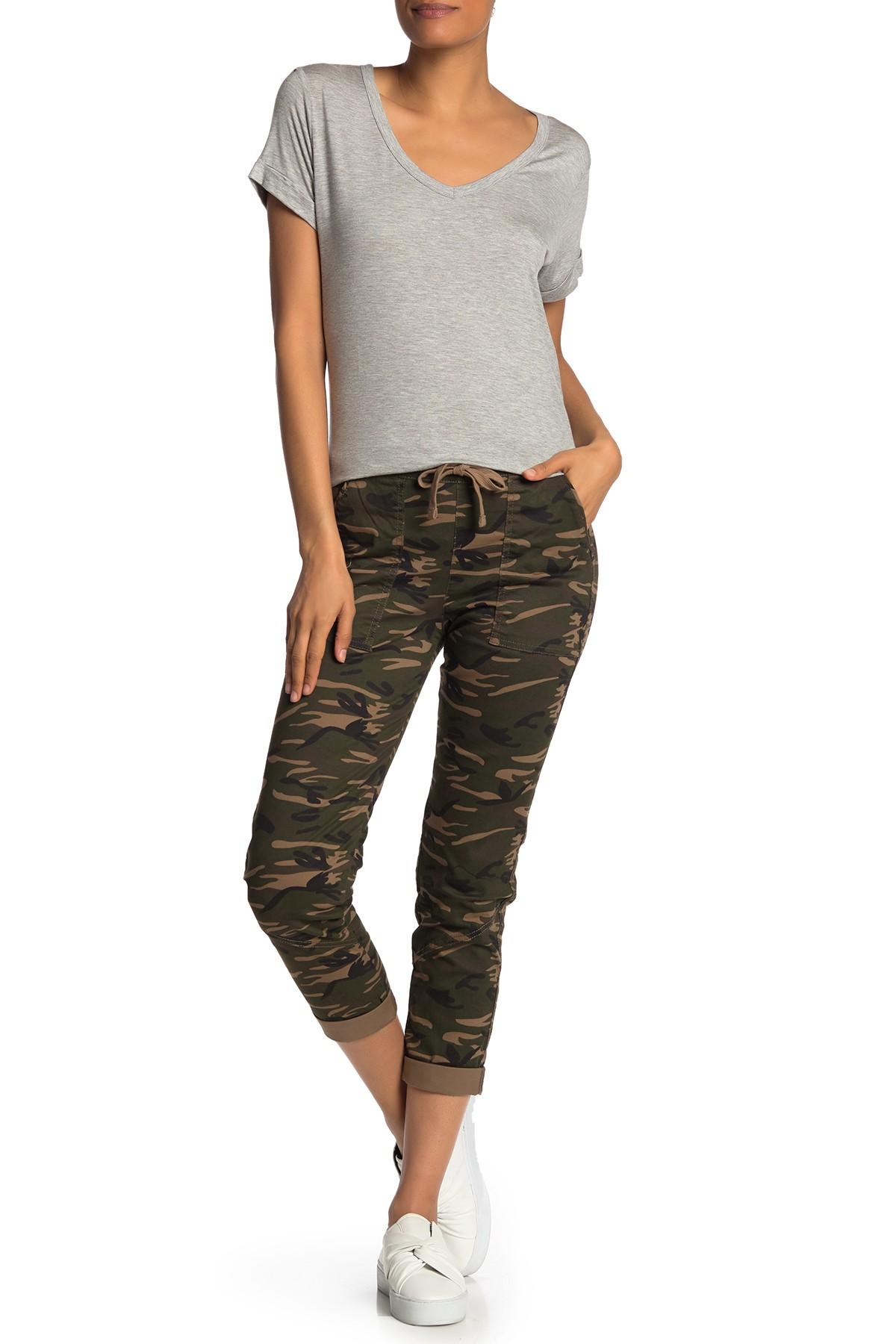 camouflage pants cotton on
