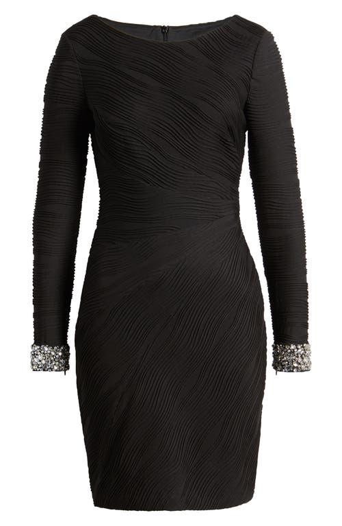 halter mini dress black Black Sequin Halter Mini Dress
