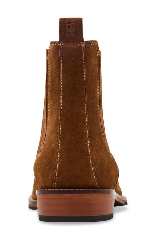 Steve Madden Rilyn Chelsea Boot in Brown for Men | Lyst display picture 3