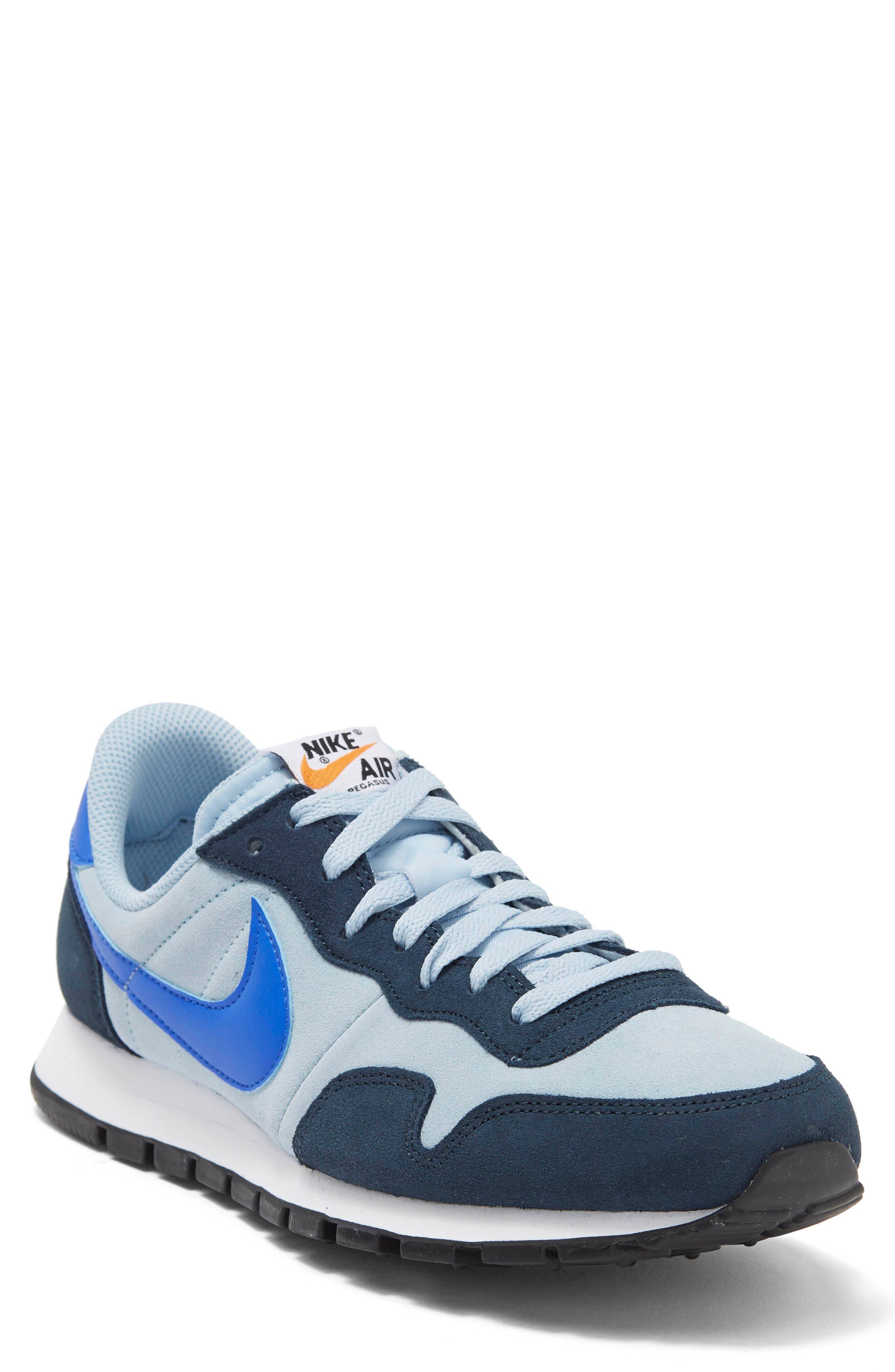 A tiempo Órgano digestivo Orgulloso Nike Air Pegasus 83 Premium Sneaker in Blue for Men | Lyst