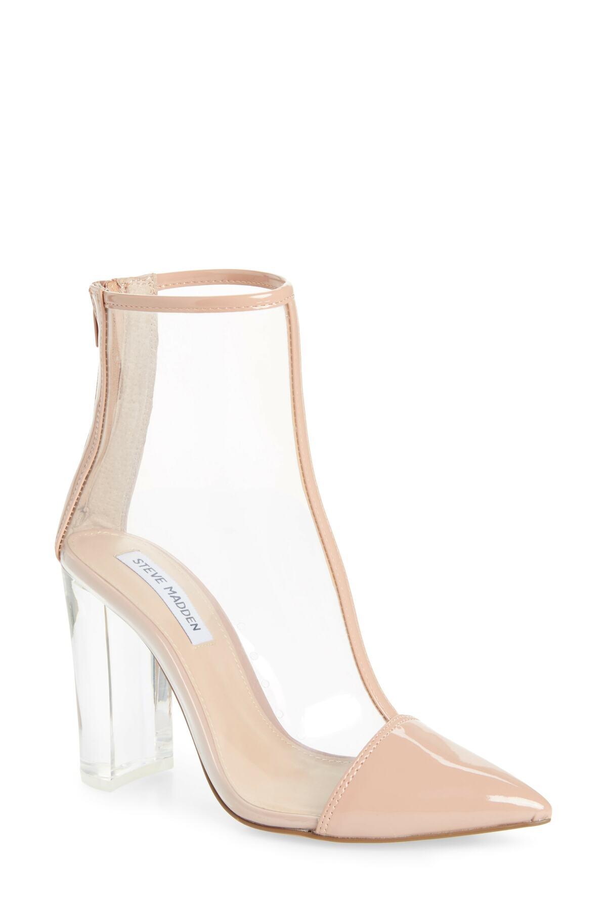 steve madden clancy bootie