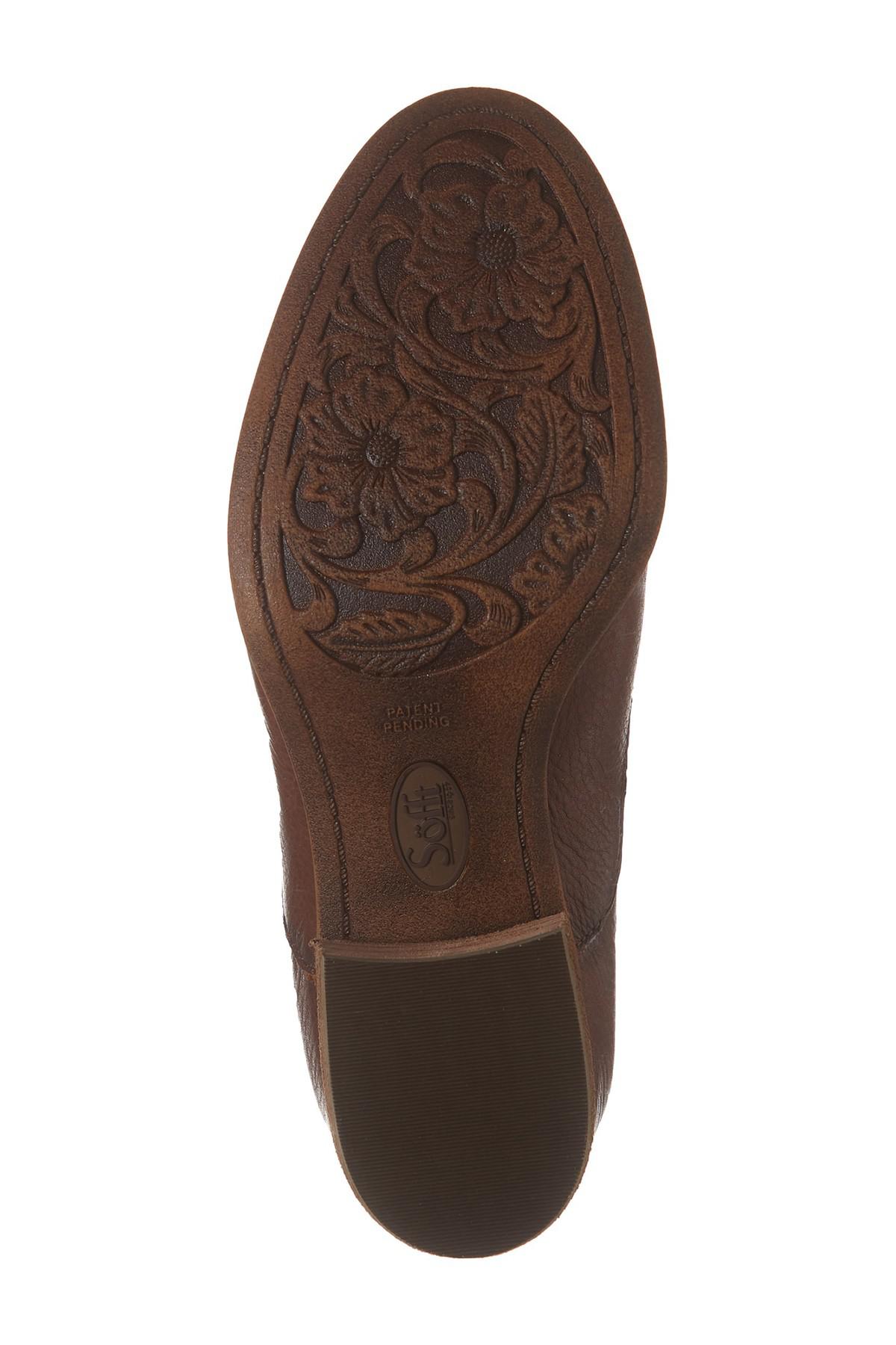 sofft cellina bootie